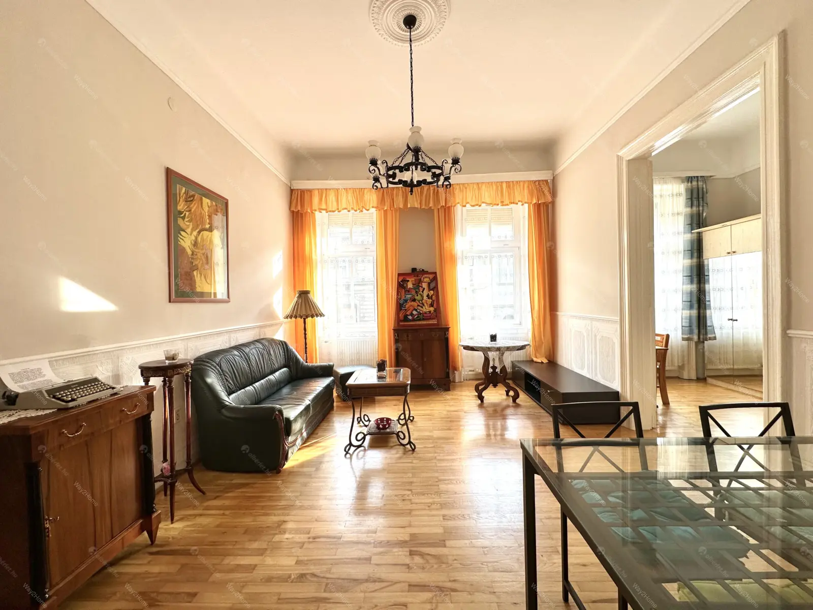 Kiadó albérlet 219000 Ft/hó áron: Budapest, XII. kerület  Hajnóczy József utca. Mérete: 54 nm, 2 szobás | Alberlet.hu - 6666296