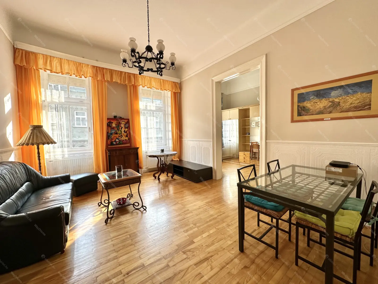 Kiadó albérlet 219000 Ft/hó áron: Budapest, XII. kerület  Hajnóczy József utca. Mérete: 54 nm, 2 szobás | Alberlet.hu - 6666297