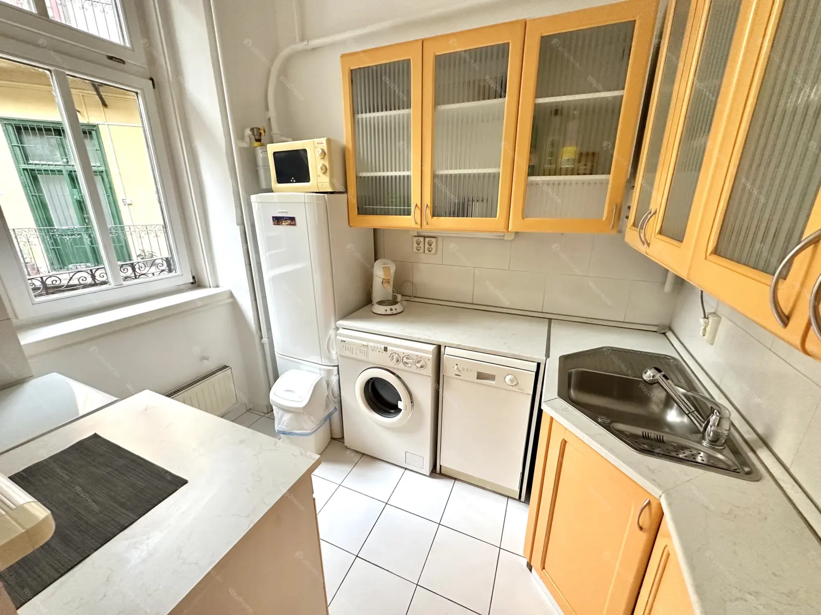 Kiadó albérlet 219000 Ft/hó áron: Budapest, XII. kerület  Hajnóczy József utca. Mérete: 54 nm, 2 szobás | Alberlet.hu - 6666303