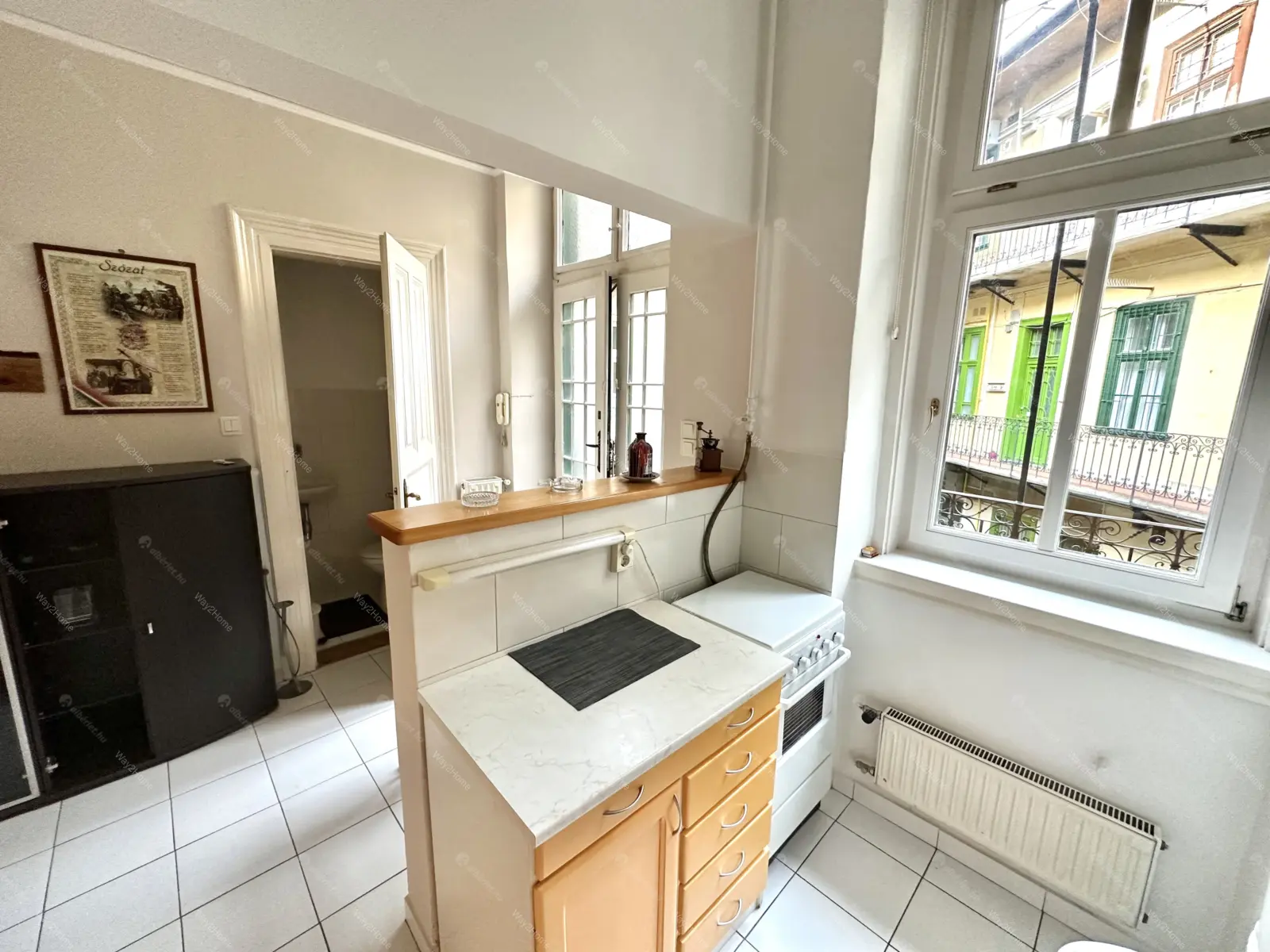 Kiadó albérlet 219000 Ft/hó áron: Budapest, XII. kerület  Hajnóczy József utca. Mérete: 54 nm, 2 szobás | Alberlet.hu - 6666304