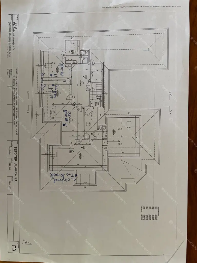 Kiadó albérlet 2733000 Ft/hó áron: Budapest, XII. kerület  Hegyalja út. Mérete: 491 nm, 11 szobás | Alberlet.hu - 6701680