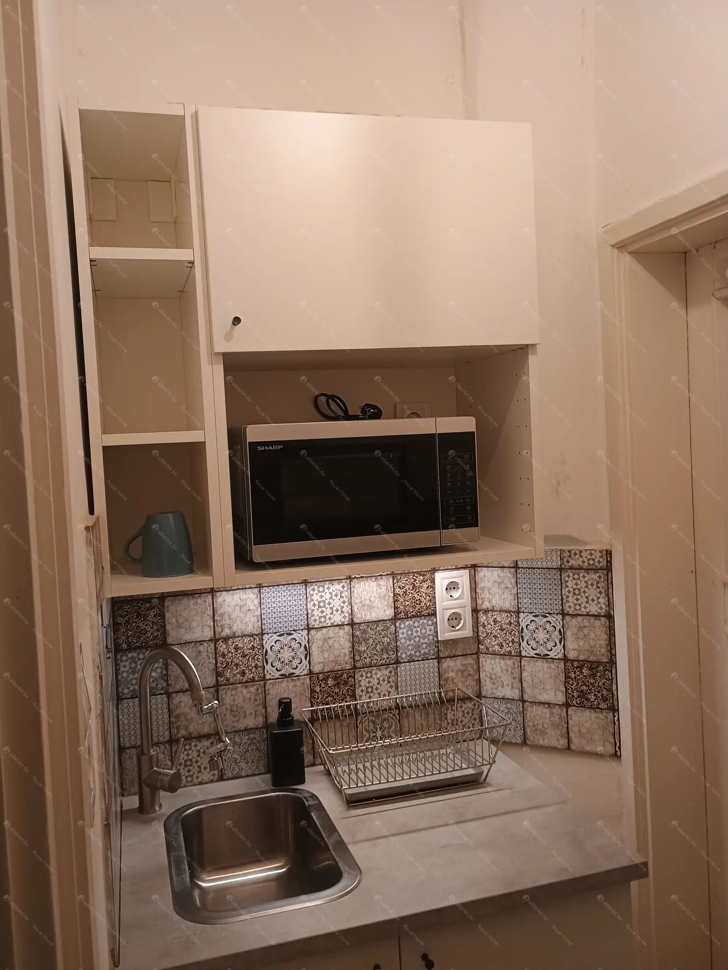 Kiadó albérlet 185000 Ft/hó áron: Budapest, XII. kerület  Hollósy Simon utca. Mérete: 29 nm, 1 szobás | Alberlet.hu - 6570656