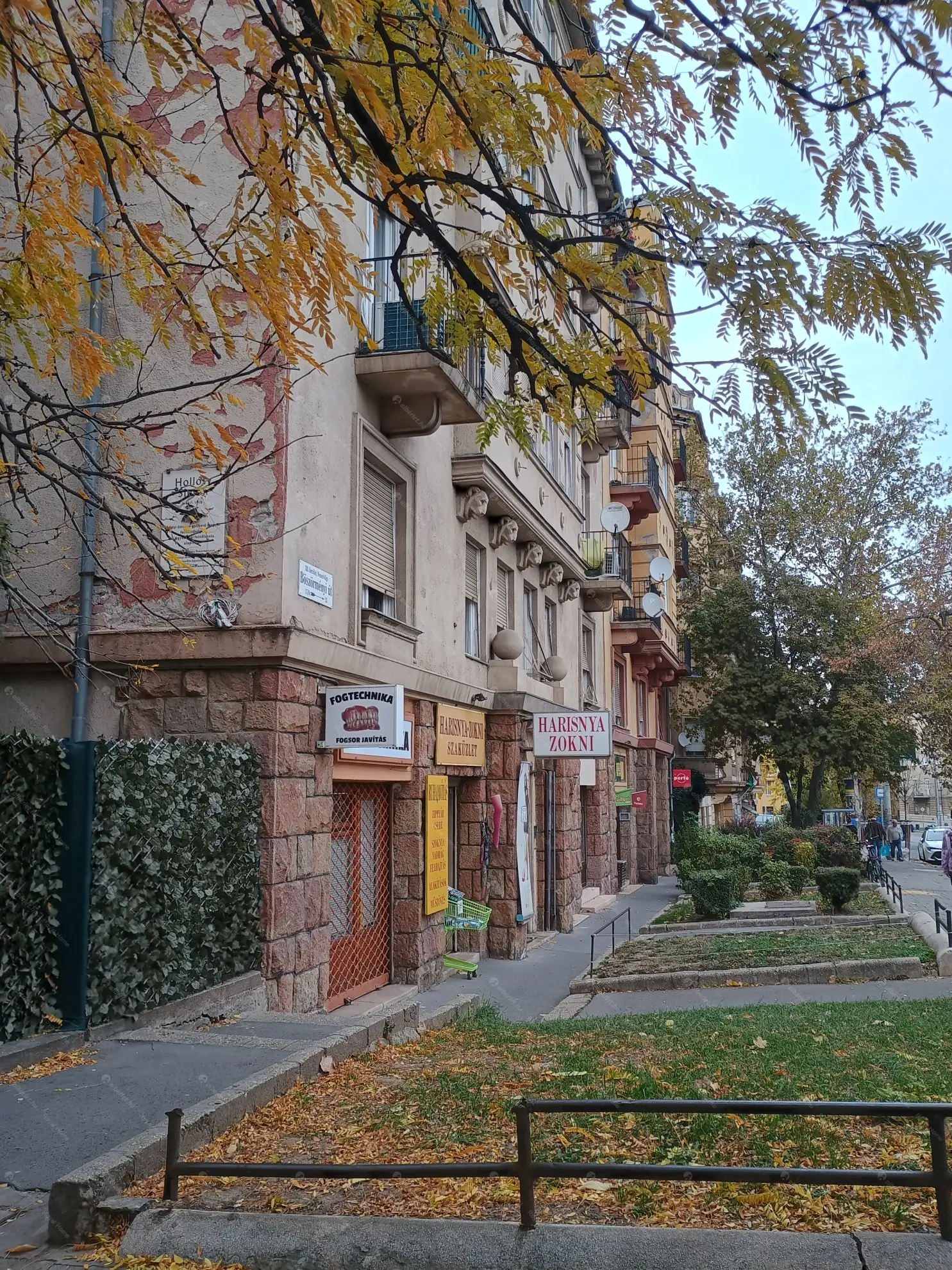 Kiadó albérlet 185000 Ft/hó áron: Budapest, XII. kerület  Hollósy Simon utca. Mérete: 29 nm, 1 szobás | Alberlet.hu - 6570662