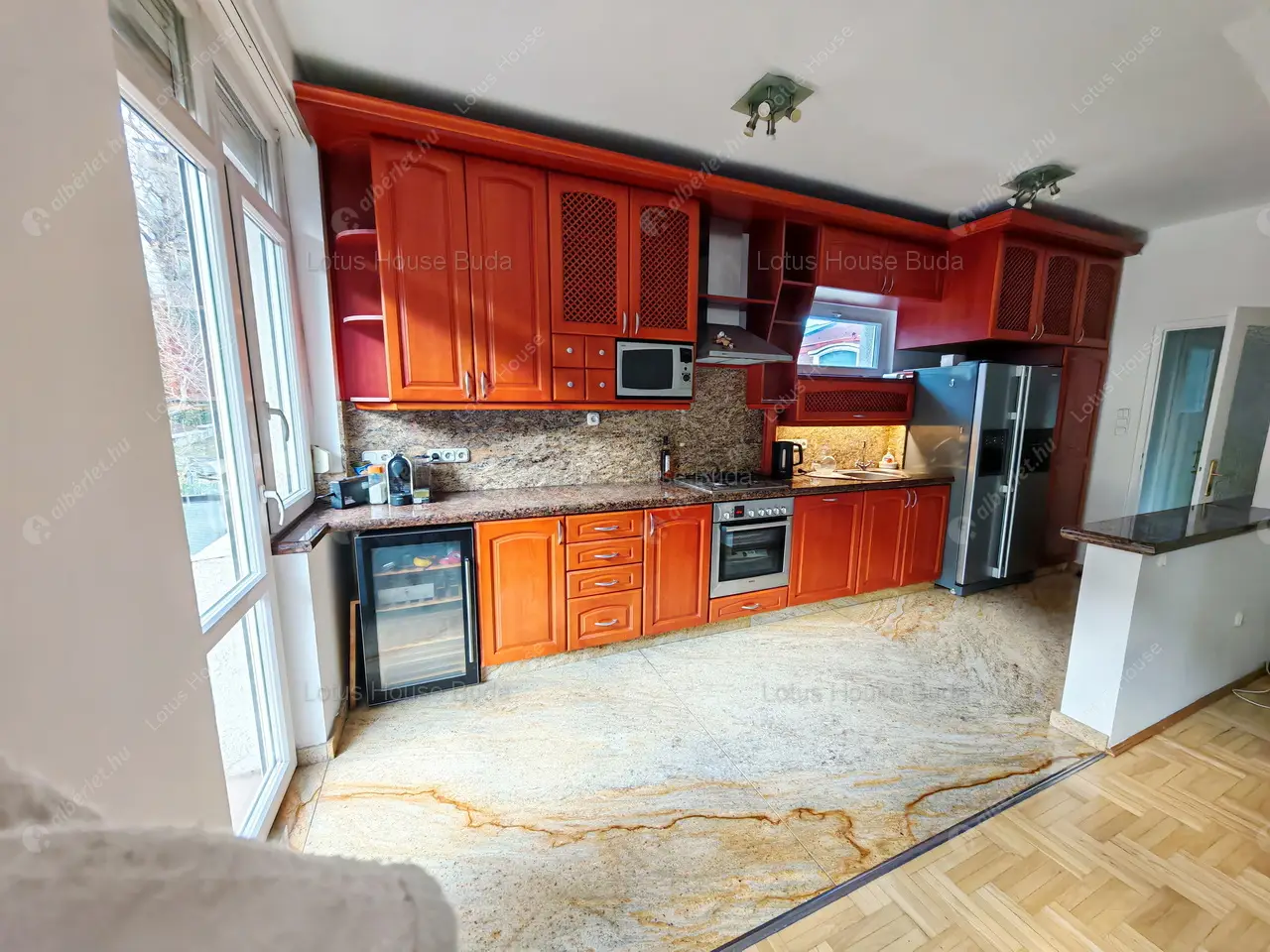 Kiadó albérlet 350000 Ft/hó áron: Budapest, XII. kerület  Kálló esperes utca. Mérete: 76 nm, 3 szobás | Alberlet.hu - 6597912