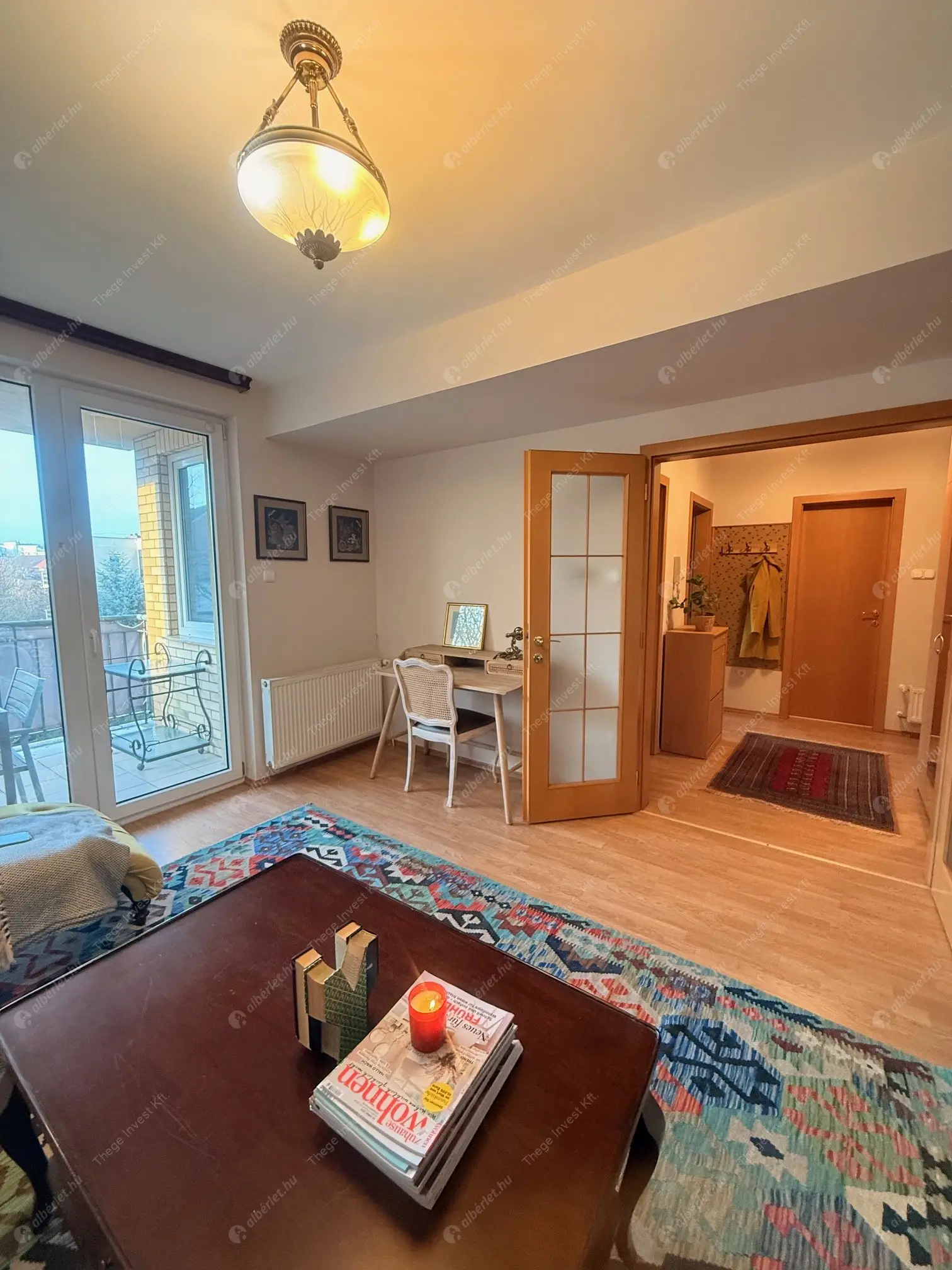 Kiadó albérlet 320000 Ft/hó áron: Budapest, XII. kerület  Kiss János altábornagy utca. Mérete: 51 nm, 2 szobás | Alberlet.hu - 6582376