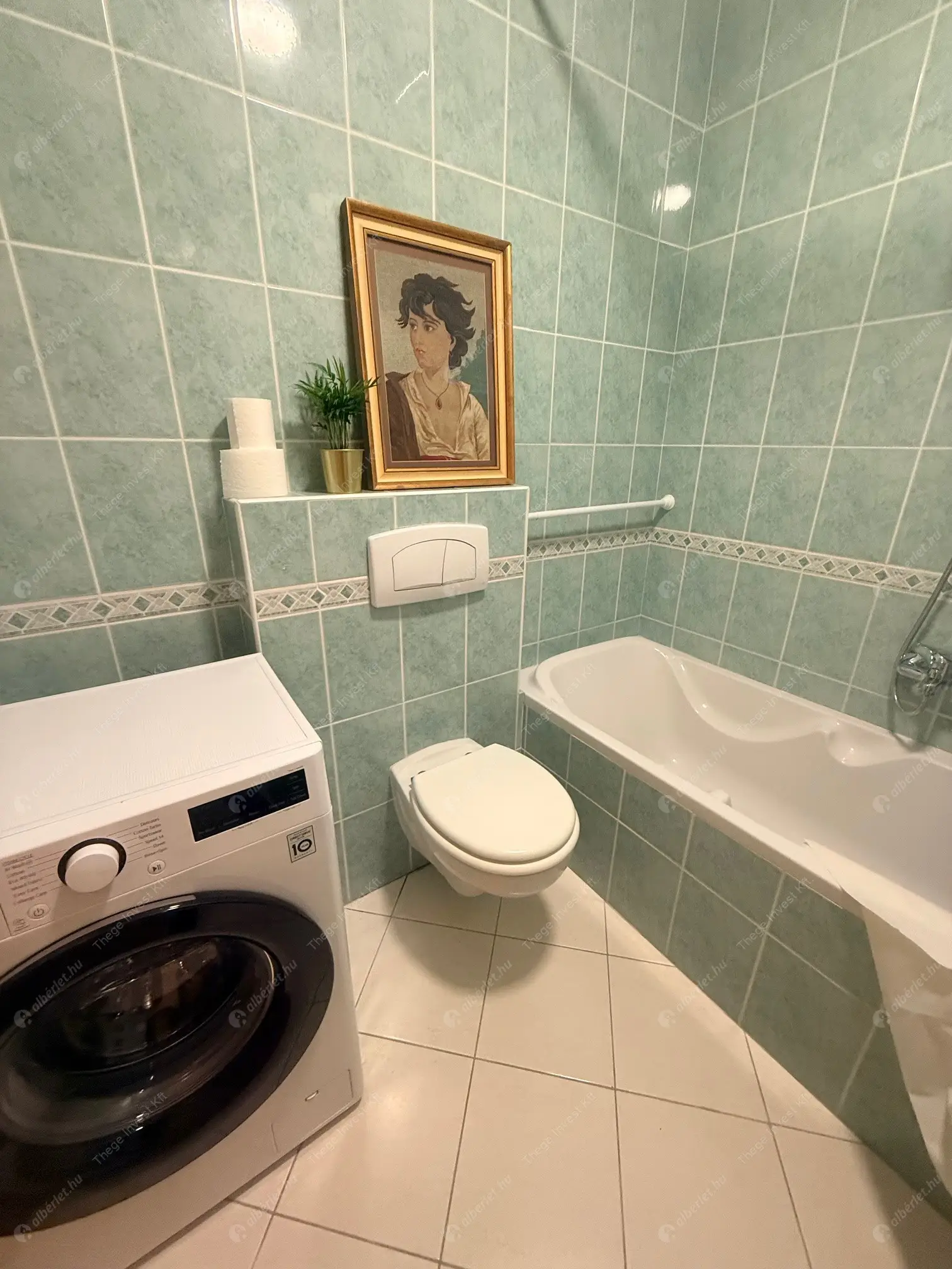 Kiadó albérlet 320000 Ft/hó áron: Budapest, XII. kerület  Kiss János altábornagy utca. Mérete: 51 nm, 2 szobás | Alberlet.hu - 6582378