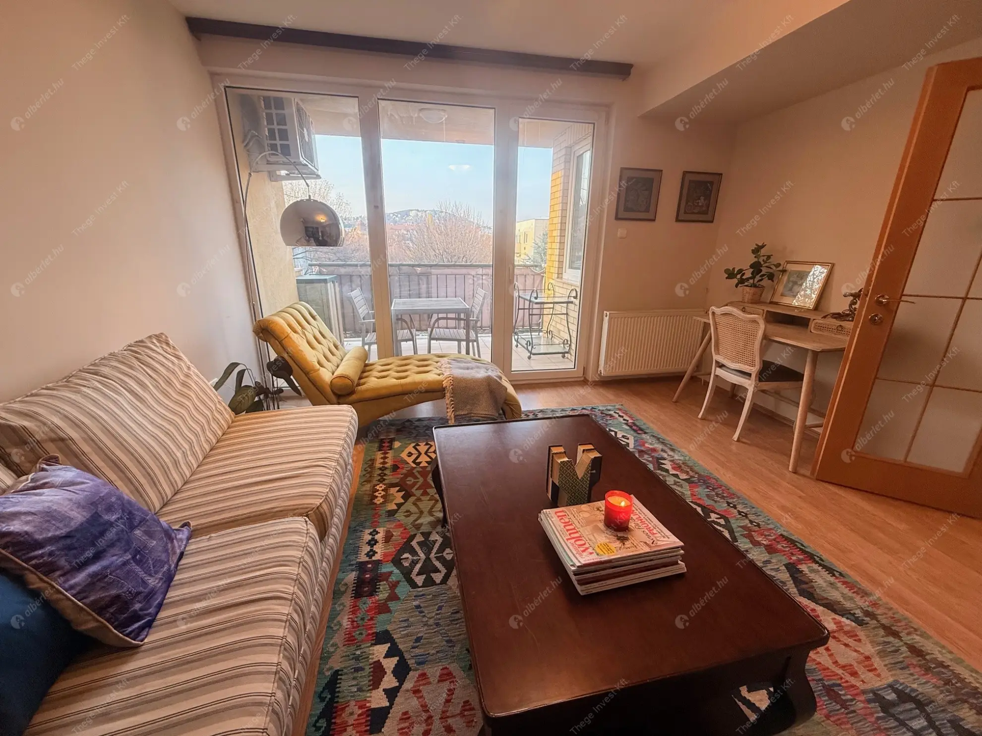 Kiadó albérlet 320000 Ft/hó áron: Budapest, XII. kerület  Kiss János altábornagy utca. Mérete: 51 nm, 2 szobás | Alberlet.hu - 6582385