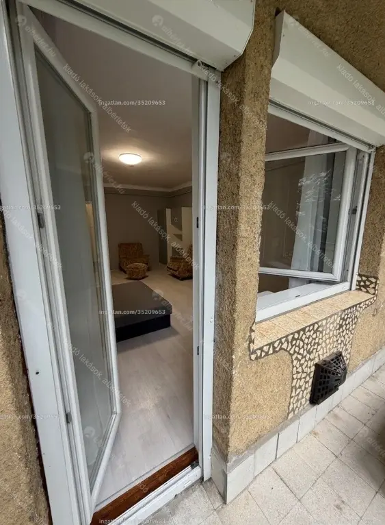 Kiadó albérlet 170000 Ft/hó áron: Budapest, XII. kerület  Korompai utca. Mérete: 38 nm, 1 szobás | Alberlet.hu - 6644112