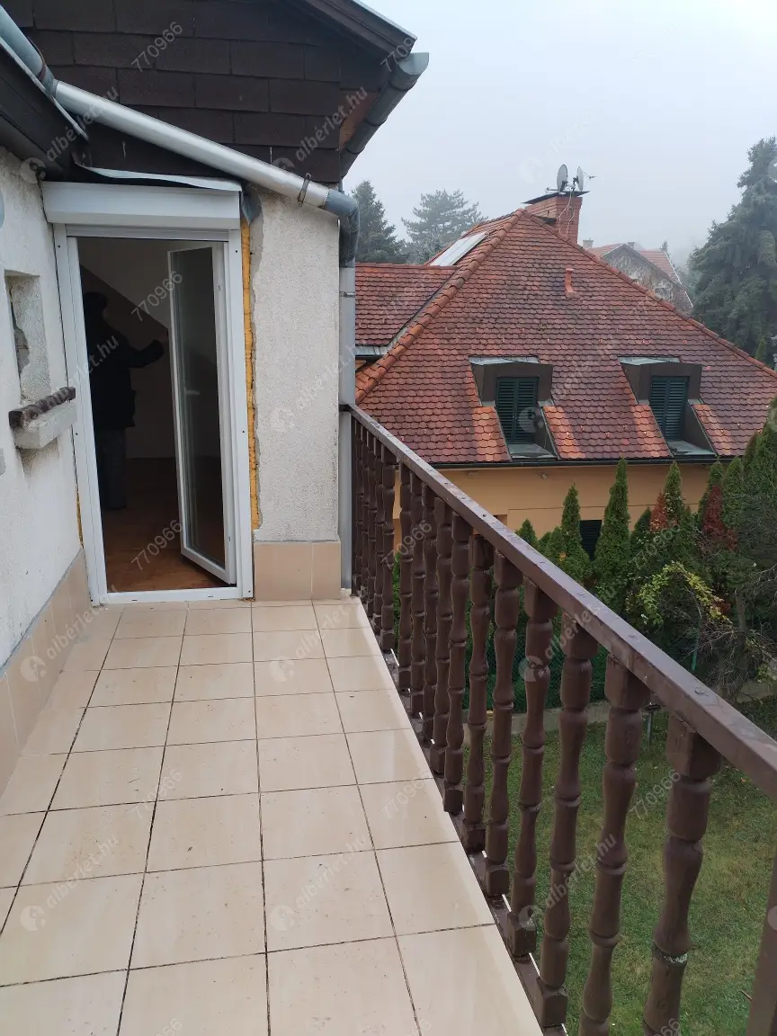 Kiadó albérlet 350000 Ft/hó áron: Budapest, XII. kerület  Lidérc utca. Mérete: 80 nm, 2 szobás | Alberlet.hu - 6581871