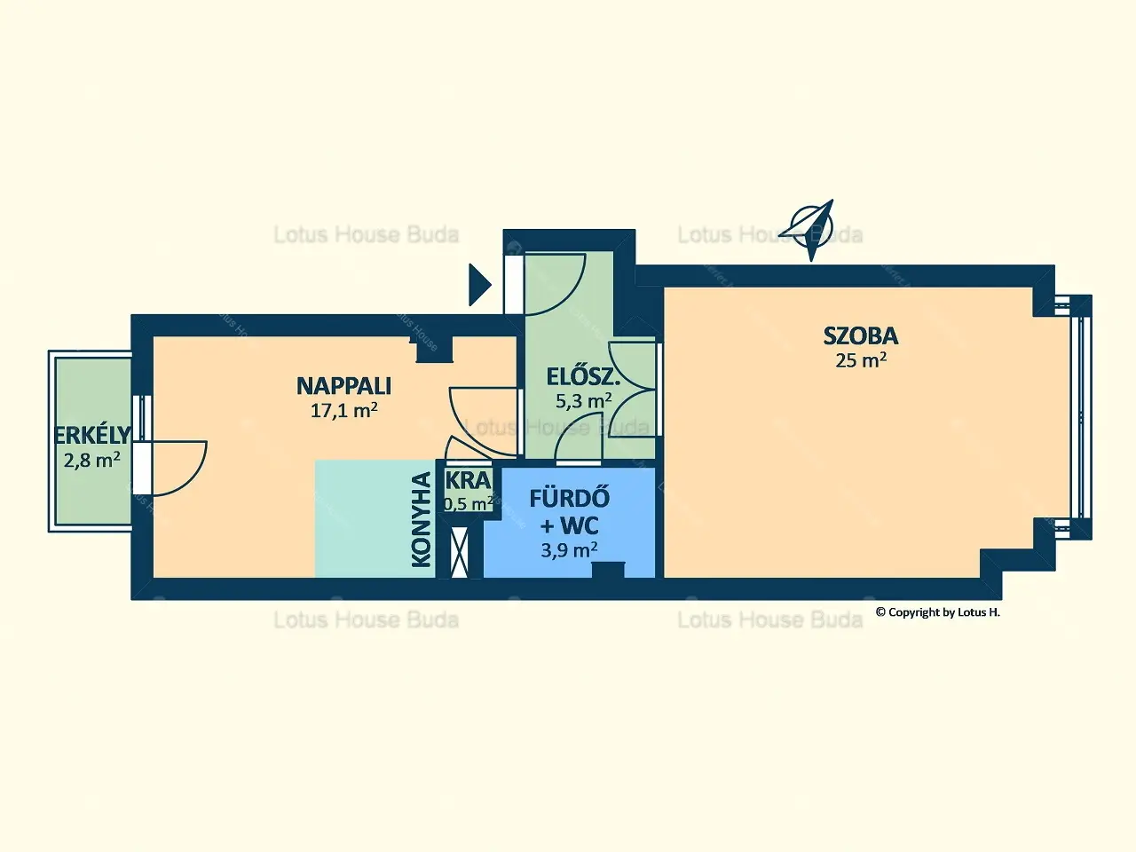 Kiadó albérlet 260000 Ft/hó áron: Budapest, XII. kerület  Magyar jakobinusok tere. Mérete: 54 nm, 2 szobás | Alberlet.hu - 6677360