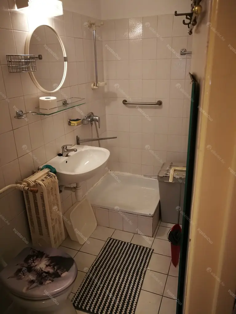 Kiadó albérlet 190000 Ft/hó áron: Budapest, XII. kerület  Maros utca. Mérete: 28 nm, 1 szobás | Alberlet.hu - 5261068