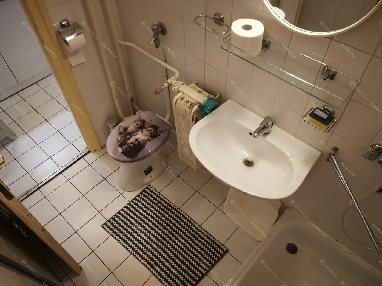 Kiadó albérlet 190000 Ft/hó áron: Budapest, XII. kerület  Maros utca. Mérete: 28 nm, 1 szobás | Alberlet.hu - 5261069