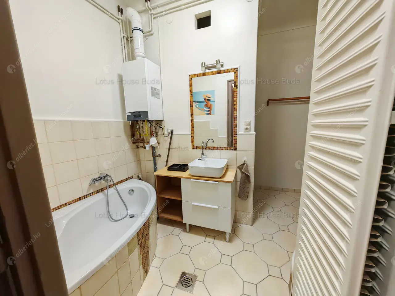 Kiadó albérlet 535000 Ft/hó áron: Budapest, XII. kerület  Maros utca. Mérete: 77 nm, 3 szobás | Alberlet.hu - 6593156