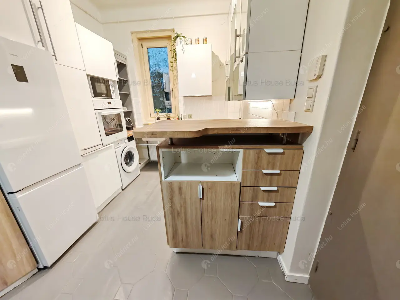 Kiadó albérlet 535000 Ft/hó áron: Budapest, XII. kerület  Maros utca. Mérete: 77 nm, 3 szobás | Alberlet.hu - 6593162