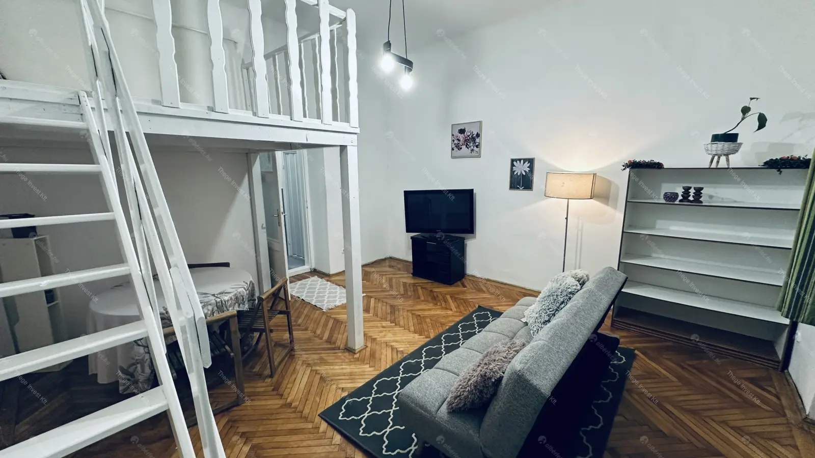 Kiadó albérlet 220000 Ft/hó áron: Budapest, XII. kerület  Nagyenyed utca. Mérete: 40 nm, 1 szobás | Alberlet.hu - 6662141