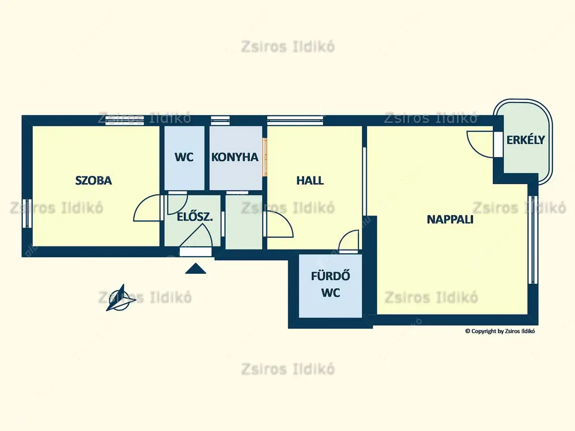 Kiadó albérlet 270000 Ft/hó áron: Budapest, XII. kerület  Németvölgy . Mérete: 65 nm, 2 szobás | Alberlet.hu - 6486564