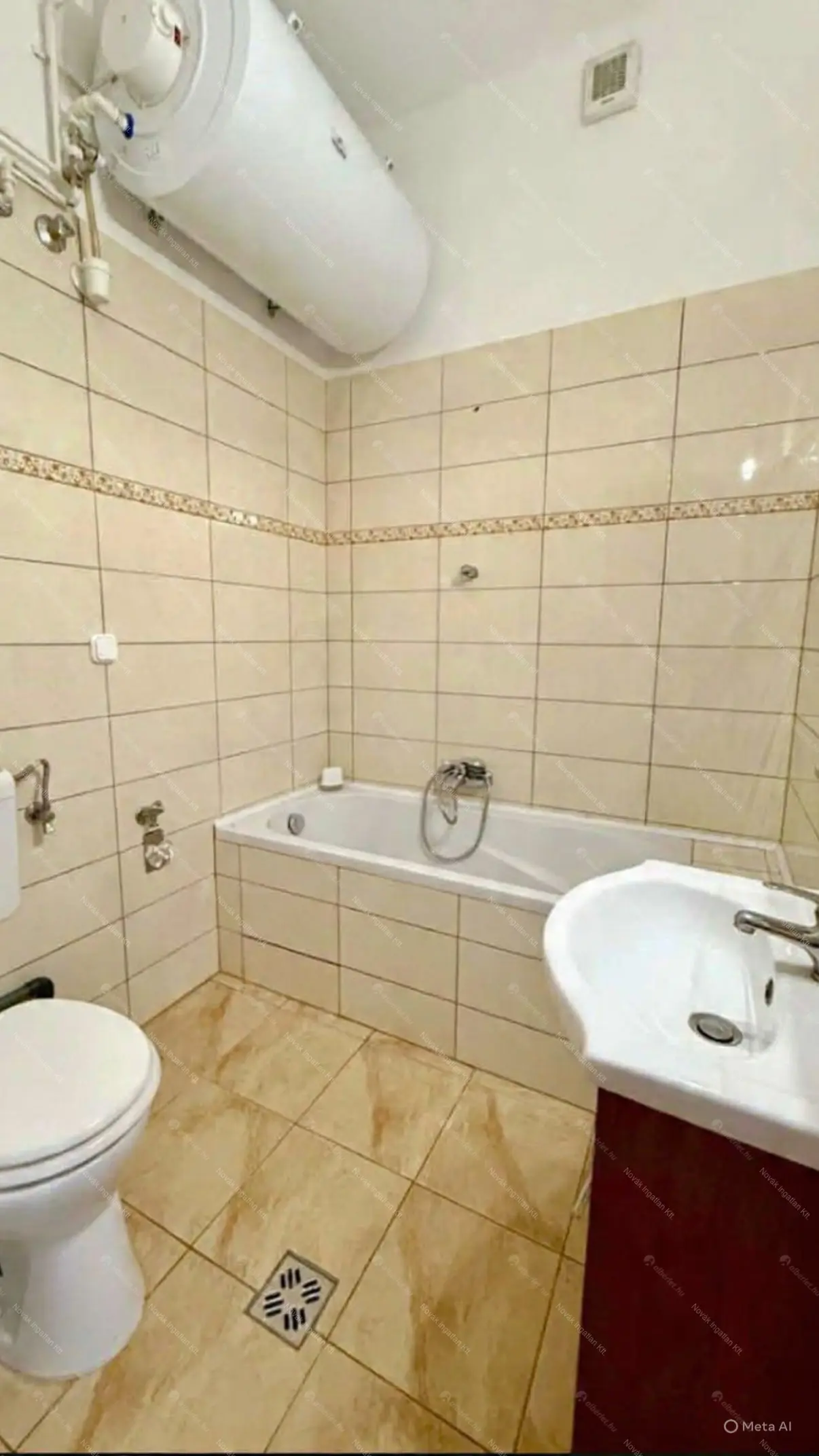 Kiadó albérlet 349000 Ft/hó áron: Budapest, XII. kerület  Németvölgyi út. Mérete: 76 nm, 3 szobás | Alberlet.hu - 6661531