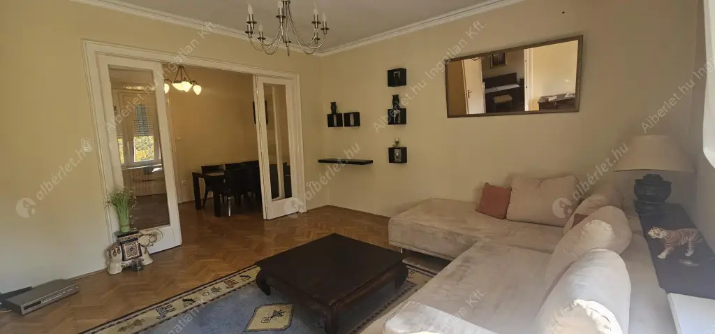 Kiadó albérlet 399000 Ft/hó áron: Budapest, XII. kerület  Németvölgyi út. Mérete: 78 nm, 2 szobás | Alberlet.hu - 6606712