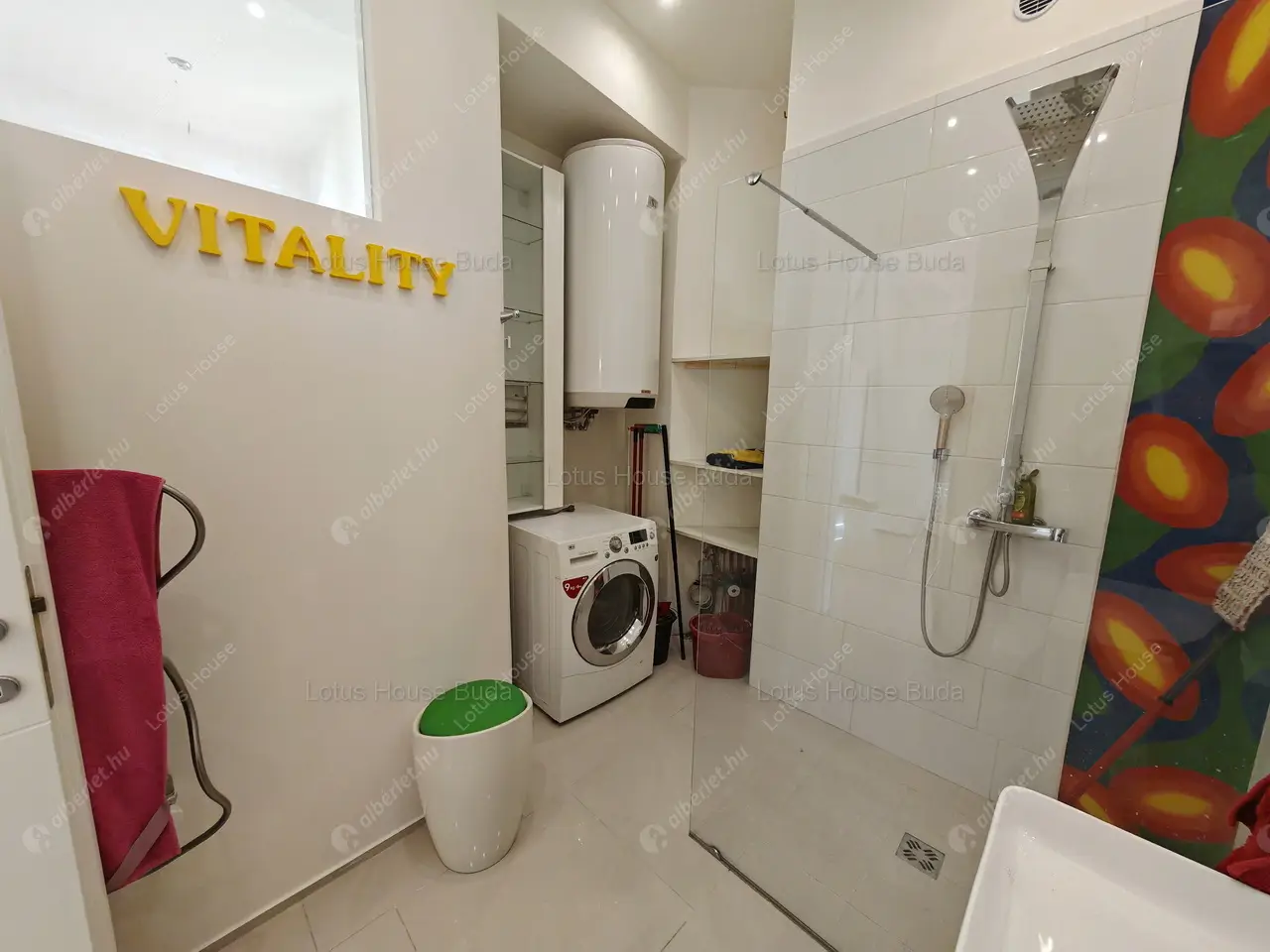 Kiadó albérlet 500000 Ft/hó áron: Budapest, XII. kerület  Németvölgyi út. Mérete: 90 nm, 2 szobás | Alberlet.hu - 6481267