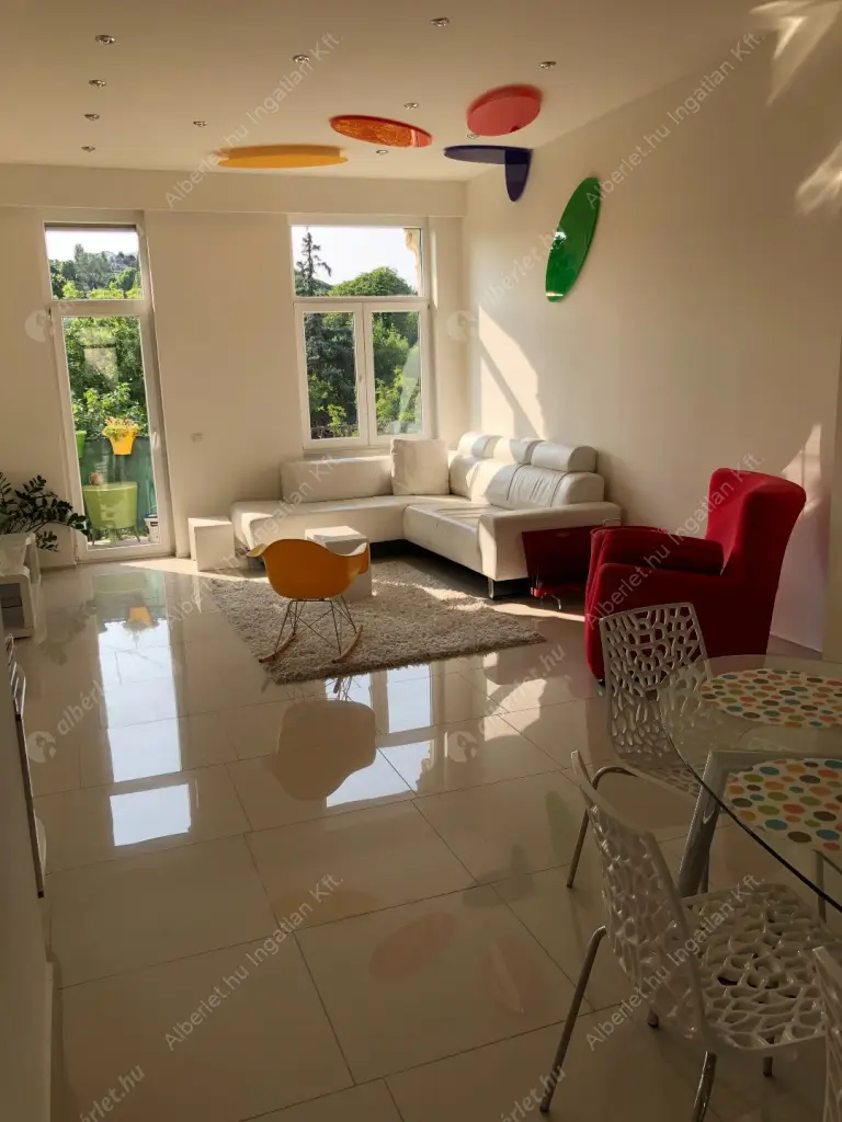 Kiadó albérlet 500000 Ft/hó áron: Budapest, XII. kerület  Németvölgyi út. Mérete: 90 nm, 2 szobás | Alberlet.hu - 6516063