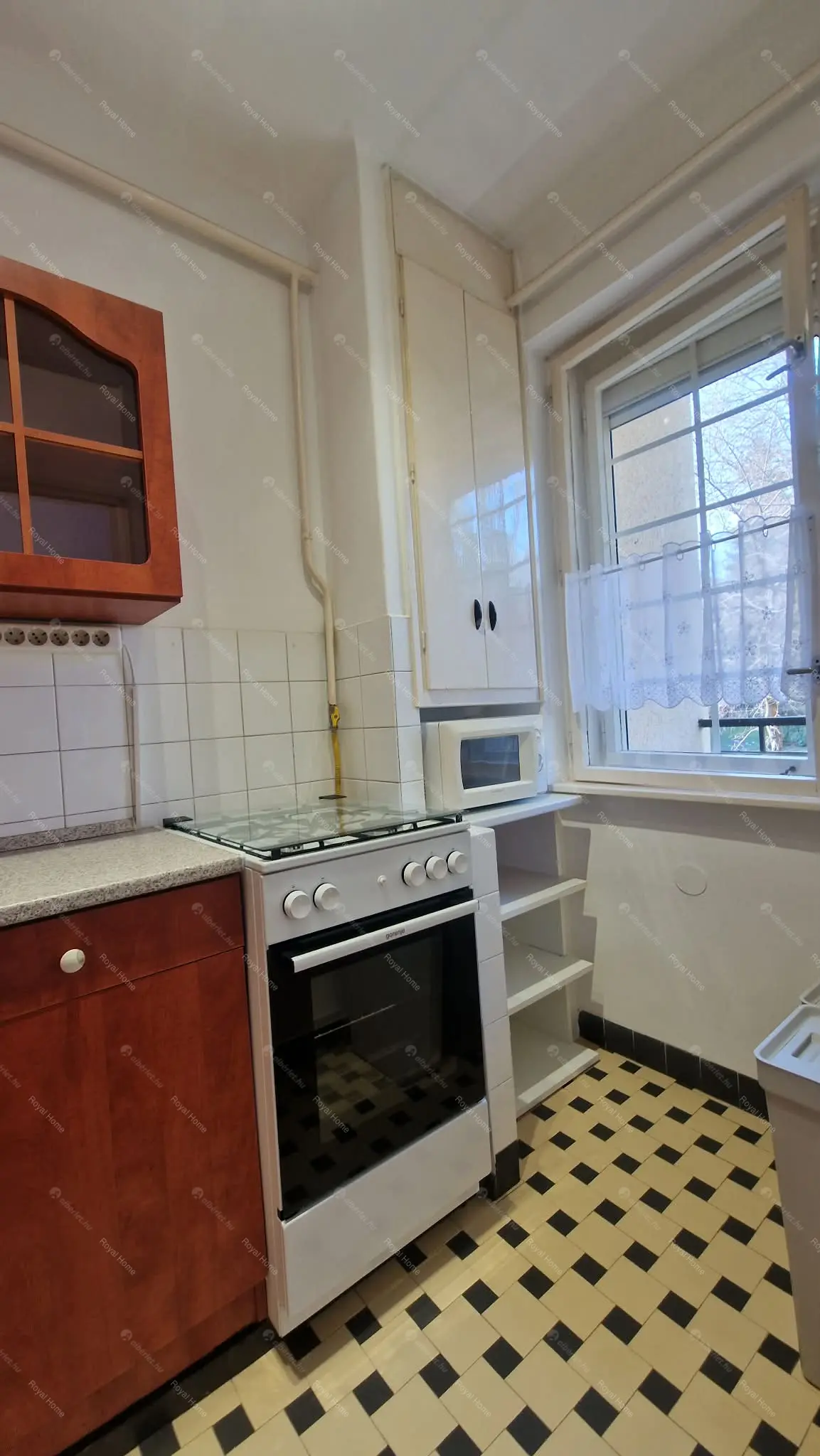 Kiadó albérlet 220000 Ft/hó áron: Budapest, XII. kerület  Ráth György utca. Mérete: 53 nm, 2 szobás | Alberlet.hu - 6683039