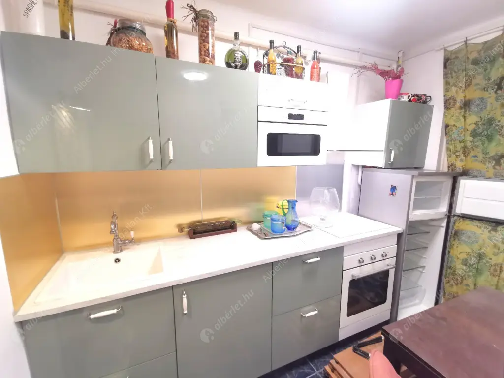 Kiadó albérlet 240000 Ft/hó áron: Budapest, XII. kerület  Ráth György utca. Mérete: 55 nm, 2 szobás | Alberlet.hu - 6562443