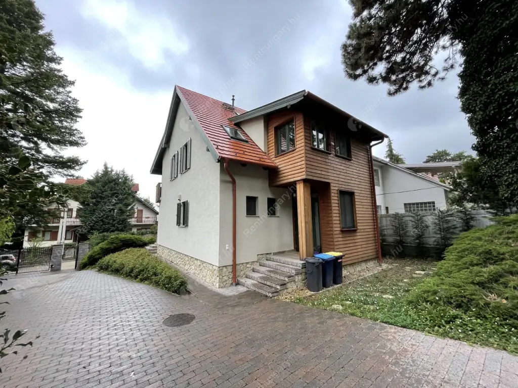 Kiadó albérlet 600000 Ft/hó áron: Budapest, XII. kerület  Szanatórium utca. Mérete: 152 nm, 5 szobás | Alberlet.hu - 6535258