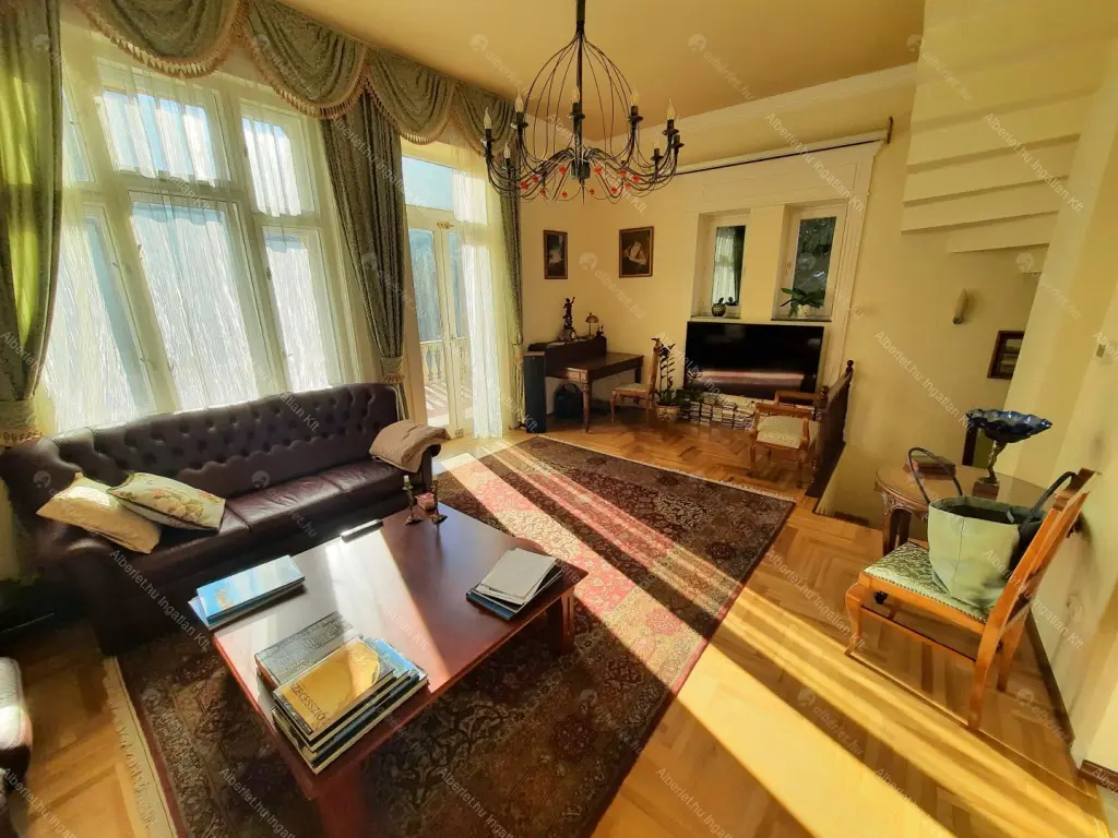 Kiadó albérlet 1000000 Ft/hó áron: Budapest, XII. kerület  Szendi utca. Mérete: 233 nm, 5 szobás | Alberlet.hu - 6692622