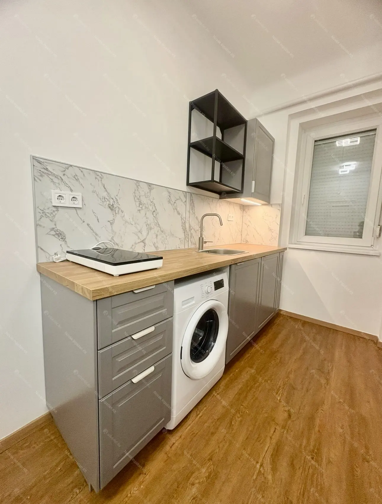 Kiadó albérlet 200000 Ft/hó áron: Budapest, XII. kerület  Tartsay Vilmos utca. Mérete: 30 nm, 1 szobás | Alberlet.hu - 6646639