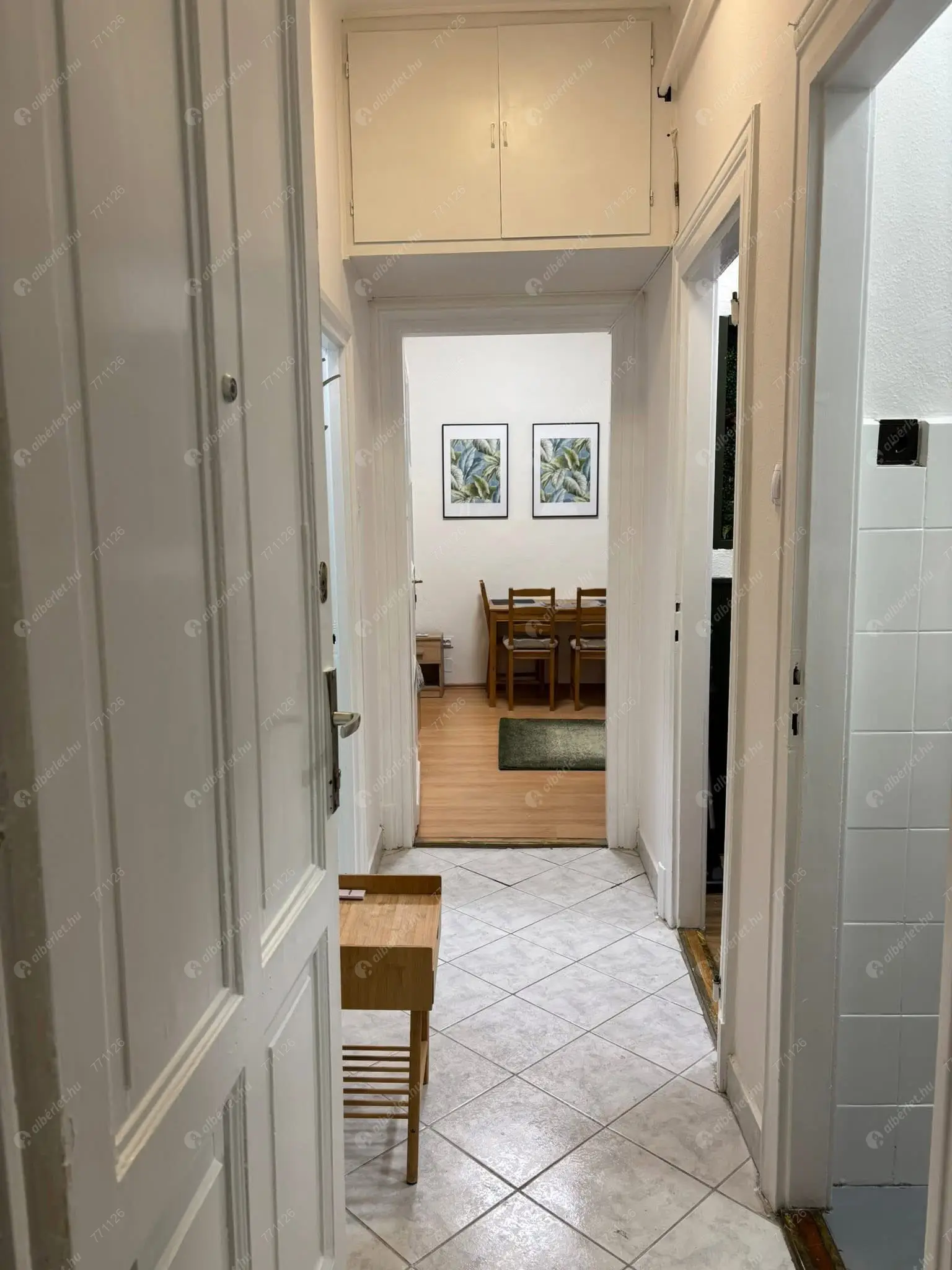 Kiadó albérlet 220000 Ft/hó áron: Budapest, XII. kerület  Tartsay Vilmos utca. Mérete: 31 nm, 1 szobás | Alberlet.hu - 6584960