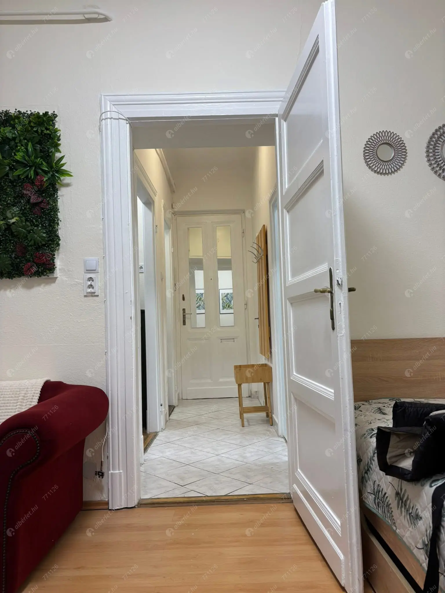 Kiadó albérlet 220000 Ft/hó áron: Budapest, XII. kerület  Tartsay Vilmos utca. Mérete: 31 nm, 1 szobás | Alberlet.hu - 6584961