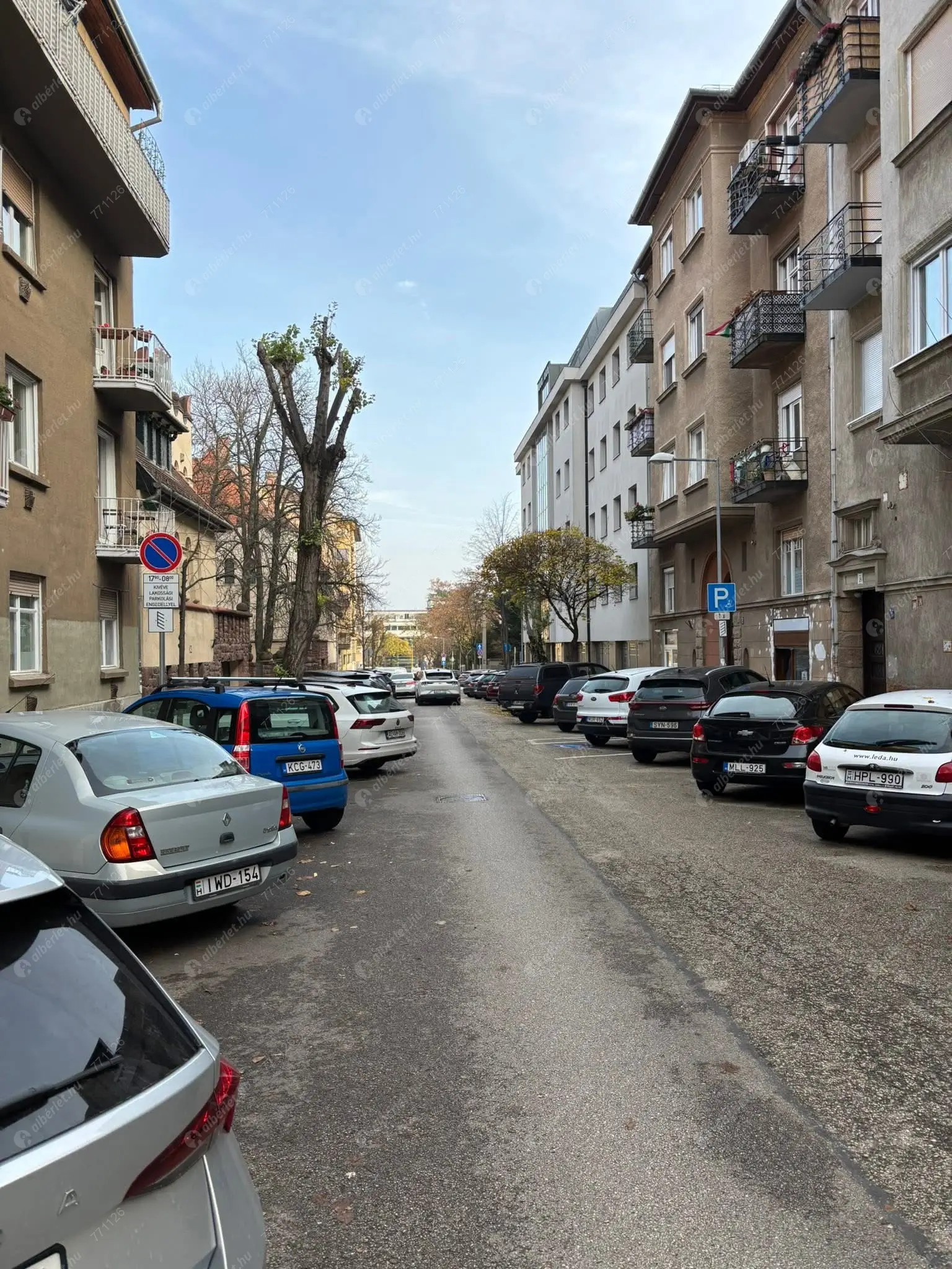 Kiadó albérlet 220000 Ft/hó áron: Budapest, XII. kerület  Tartsay Vilmos utca. Mérete: 31 nm, 1 szobás | Alberlet.hu - 6584991