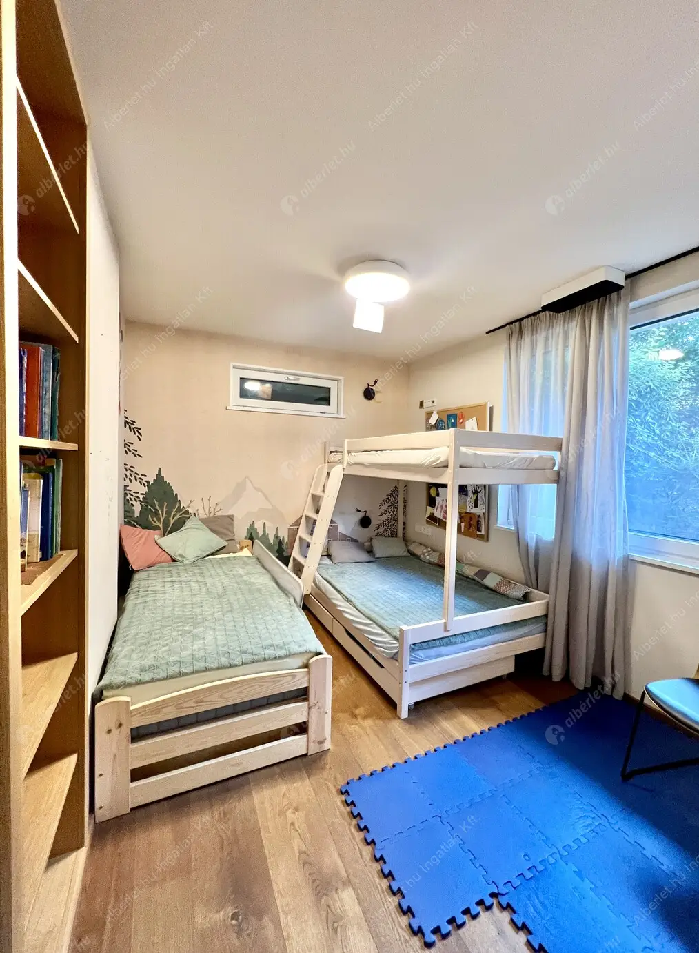 Kiadó albérlet 1280000 Ft/hó áron: Budapest, XII. kerület  Trencséni utca. Mérete: 130 nm, 4 szobás | Alberlet.hu - 6553426