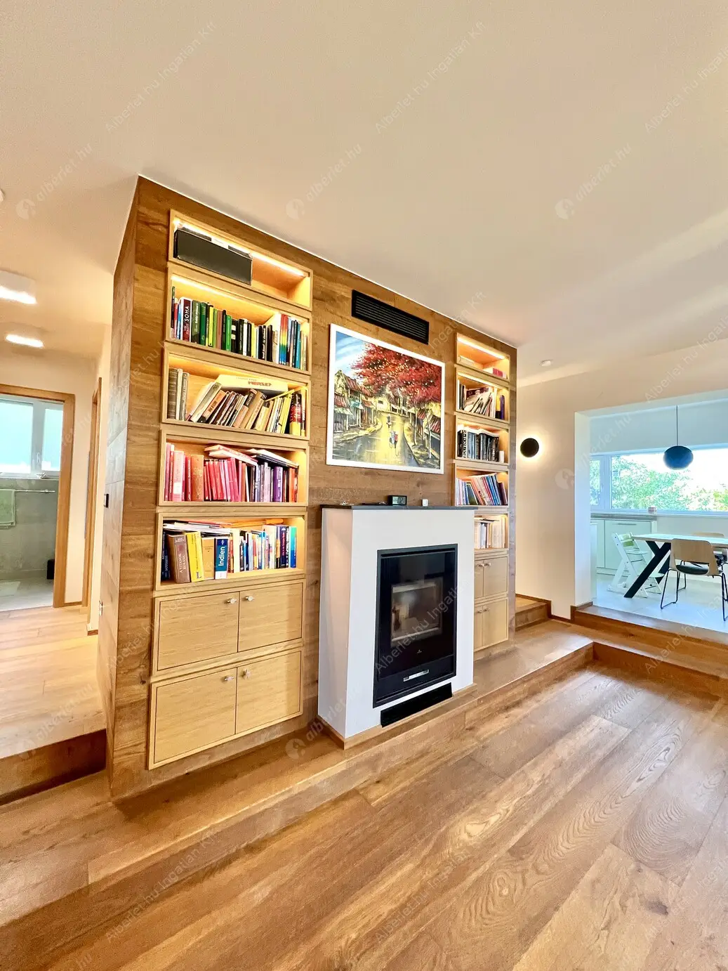 Kiadó albérlet 1280000 Ft/hó áron: Budapest, XII. kerület  Trencséni utca. Mérete: 130 nm, 4 szobás | Alberlet.hu - 6553441