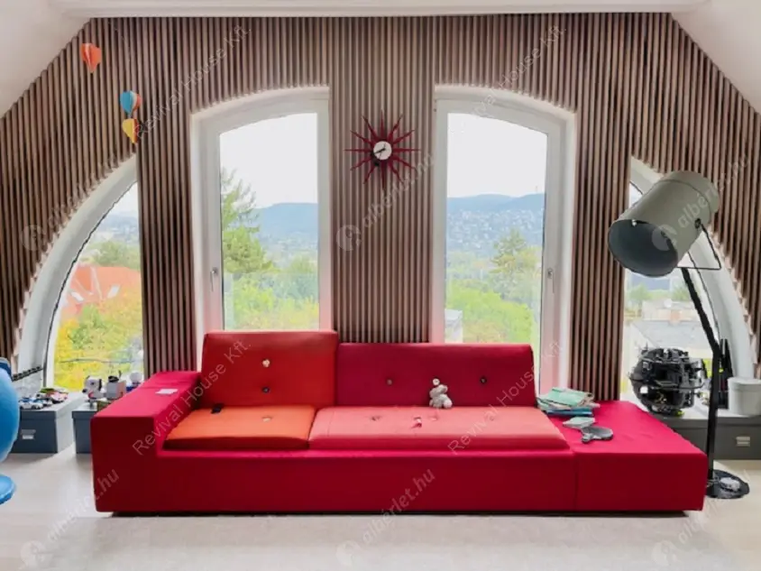 Kiadó albérlet 1950000 Ft/hó áron: Budapest, XII. kerület  Zirzen Janka utca. Mérete: 250 nm, 4 szobás | Alberlet.hu - 6475910