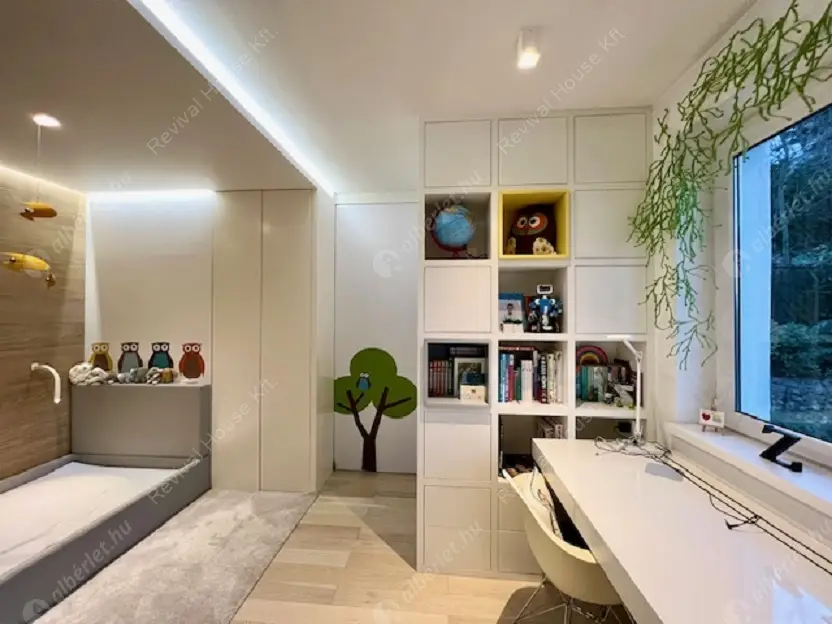 Kiadó albérlet 1950000 Ft/hó áron: Budapest, XII. kerület  Zirzen Janka utca. Mérete: 250 nm, 4 szobás | Alberlet.hu - 6475912