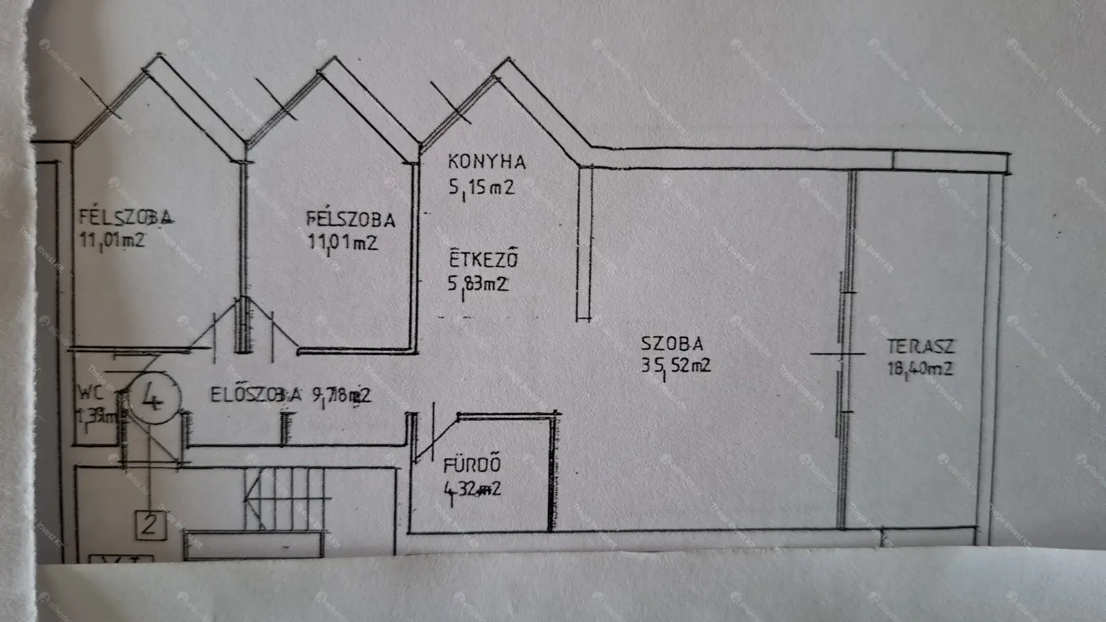 Kiadó albérlet 355000 Ft/hó áron: Budapest, XII. kerület  Zsolna utca. Mérete: 90 nm, 3 szobás | Alberlet.hu - 6699690