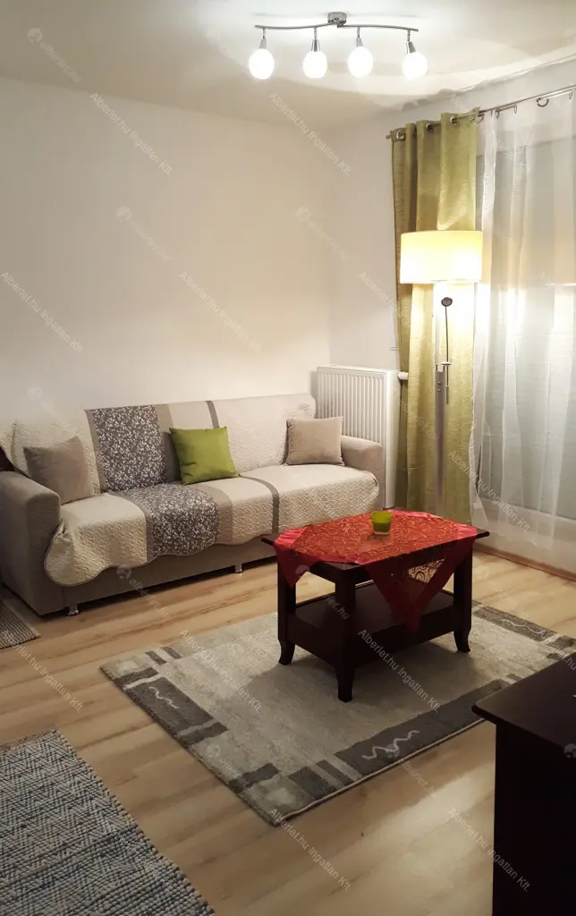 Kiadó albérlet 285000 Ft/hó áron: Budapest, XIII. kerület  Babér utca. Mérete: 44 nm, 2 szobás | Alberlet.hu - 6679419