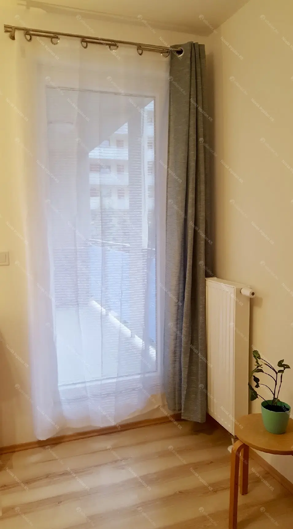 Kiadó albérlet 285000 Ft/hó áron: Budapest, XIII. kerület  Babér utca. Mérete: 45 nm, 2 szobás | Alberlet.hu - 6679382