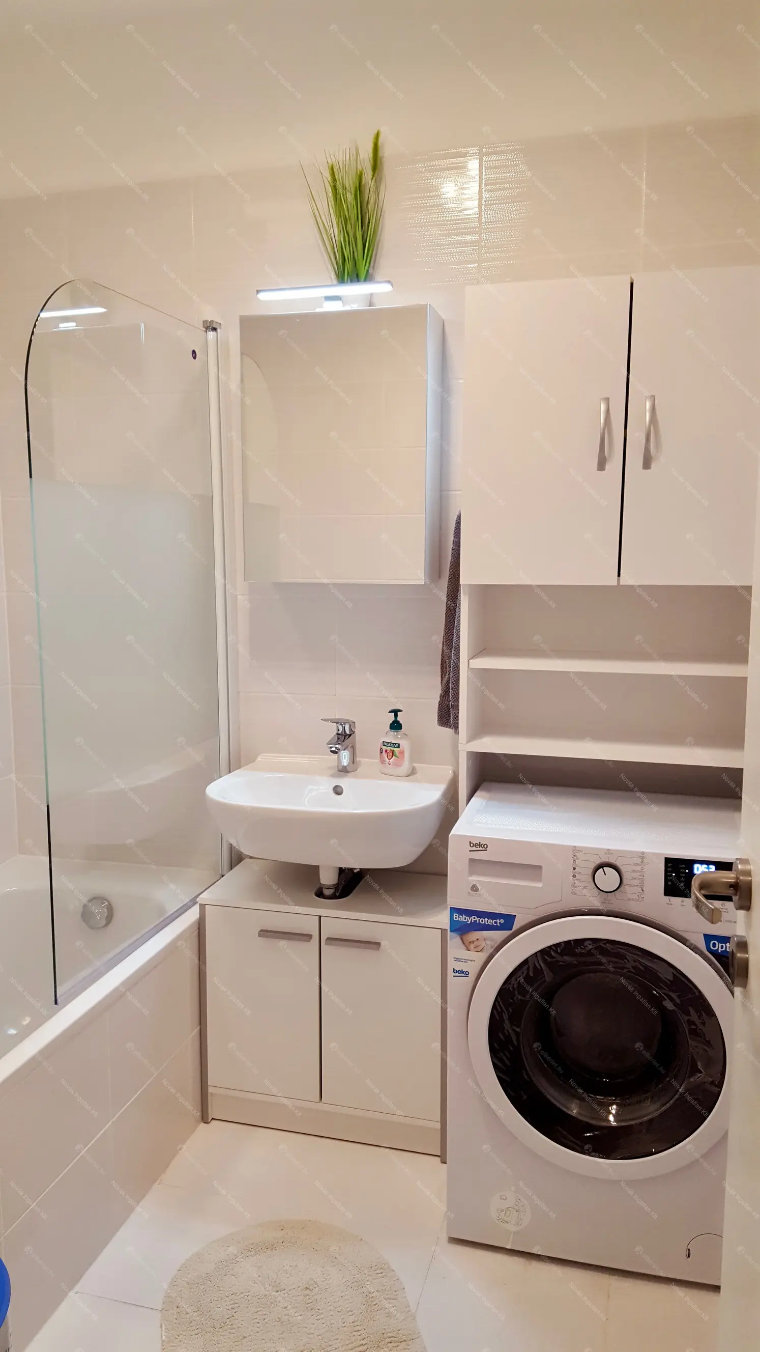 Kiadó albérlet 285000 Ft/hó áron: Budapest, XIII. kerület  Babér utca. Mérete: 45 nm, 2 szobás | Alberlet.hu - 6679384