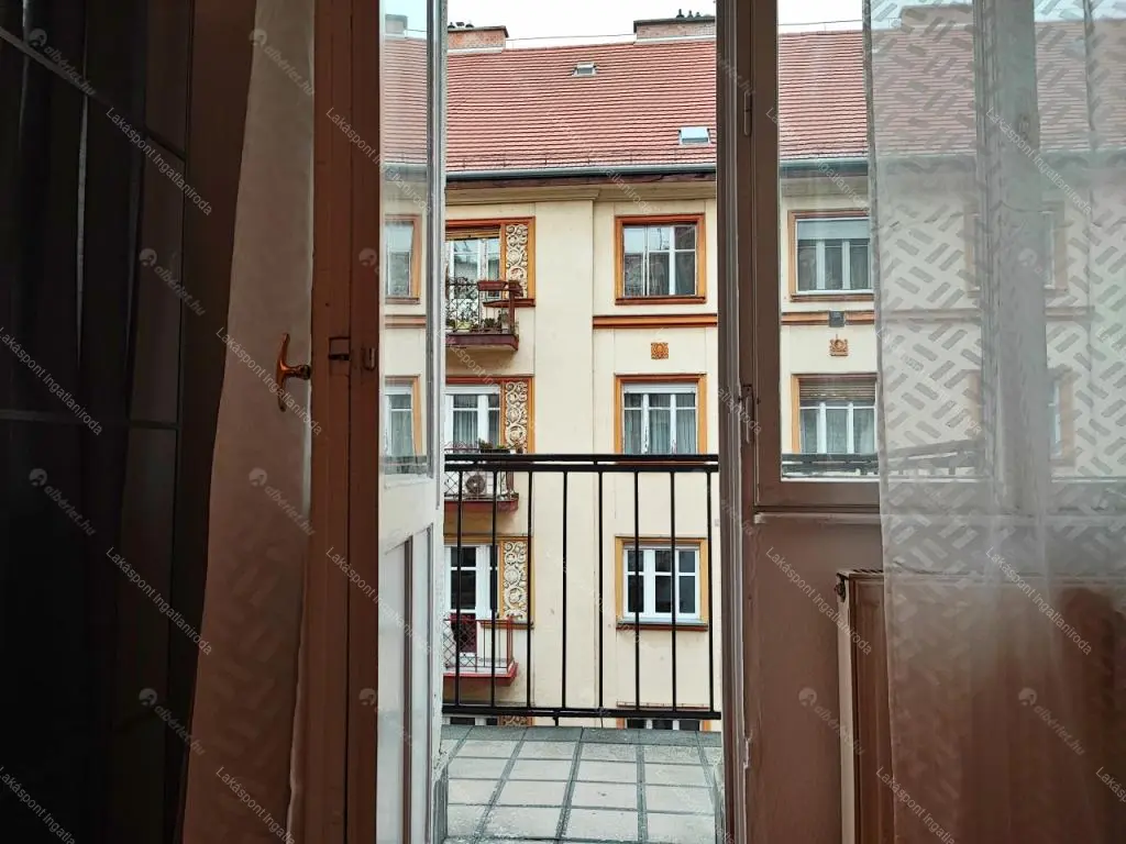 Kiadó albérlet 190000 Ft/hó áron: Budapest, XIII. kerület  Balzac utca. Mérete: 28 nm, 1 szobás | Alberlet.hu - 6697403