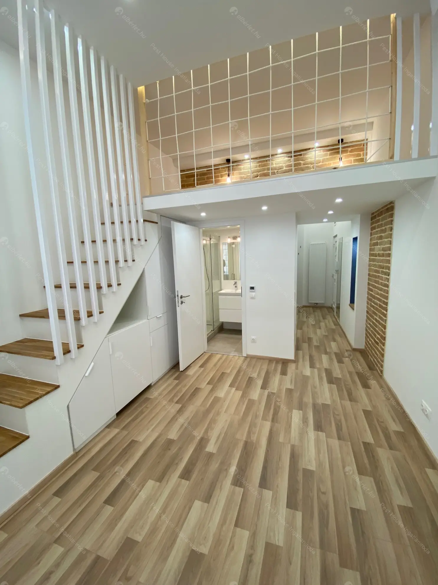 Kiadó albérlet 220000 Ft/hó áron: Budapest, XIII. kerület  Balzac utca. Mérete: 31 nm, 1 szobás | Alberlet.hu - 6582374