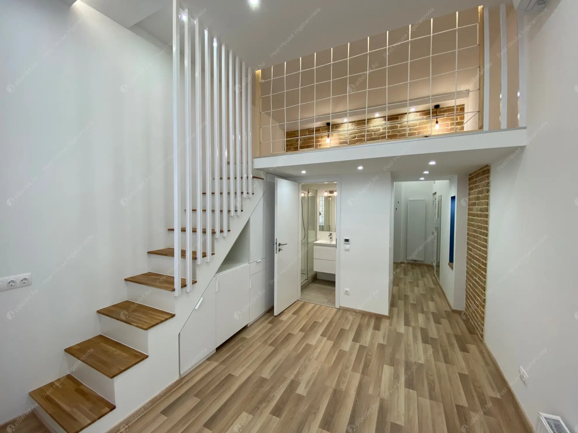 Kiadó albérlet 220000 Ft/hó áron: Budapest, XIII. kerület  Balzac utca. Mérete: 31 nm, 1 szobás | Alberlet.hu - 6582375