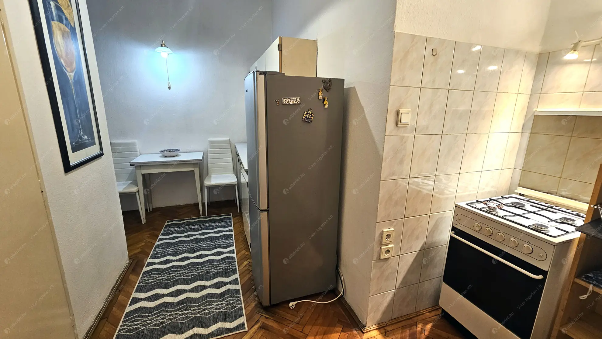 Kiadó albérlet 185000 Ft/hó áron: Budapest, XIII. kerület  Balzac utca. Mérete: 34 nm, 1 szobás | Alberlet.hu - 6578839