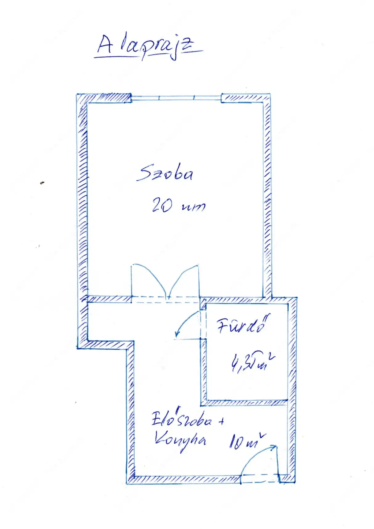 Kiadó albérlet 185000 Ft/hó áron: Budapest, XIII. kerület  Balzac utca. Mérete: 34 nm, 1 szobás | Alberlet.hu - 6578840