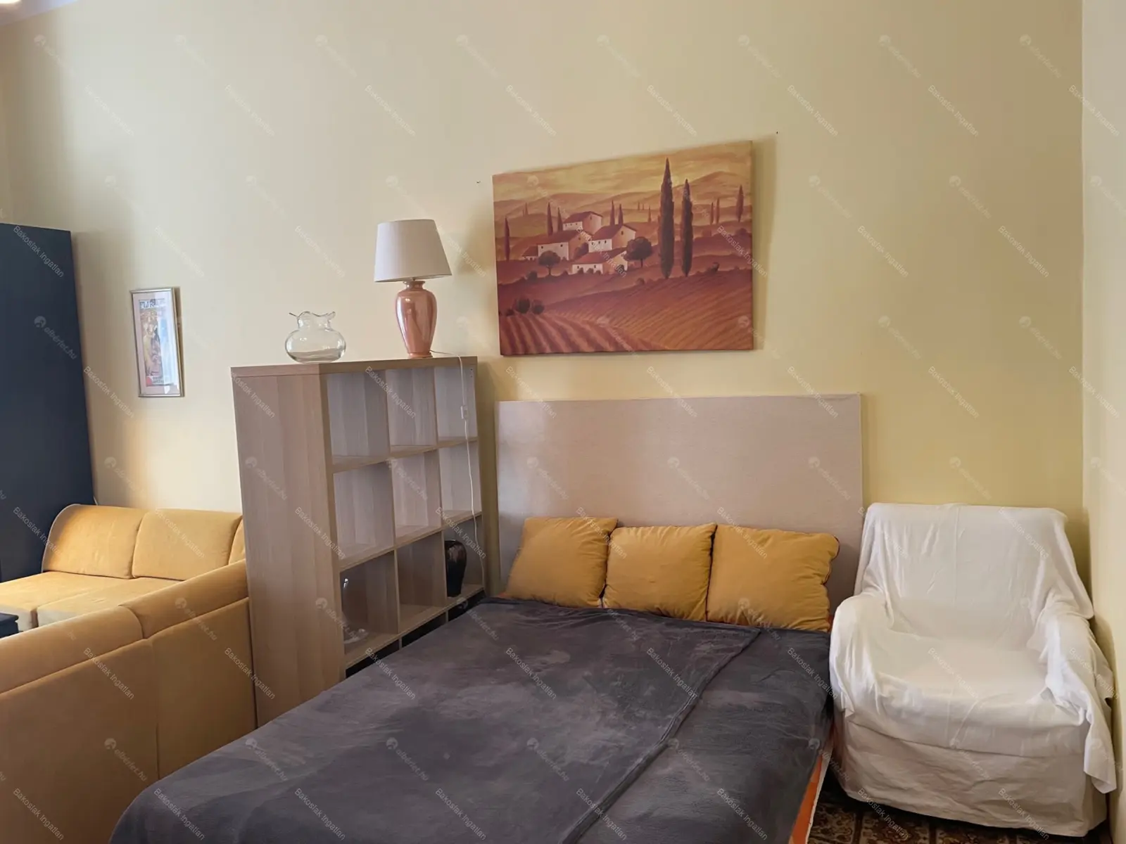 Kiadó albérlet 200000 Ft/hó áron: Budapest, XIII. kerület  Balzac utca. Mérete: 45 nm, 1 szobás | Alberlet.hu - 5619902