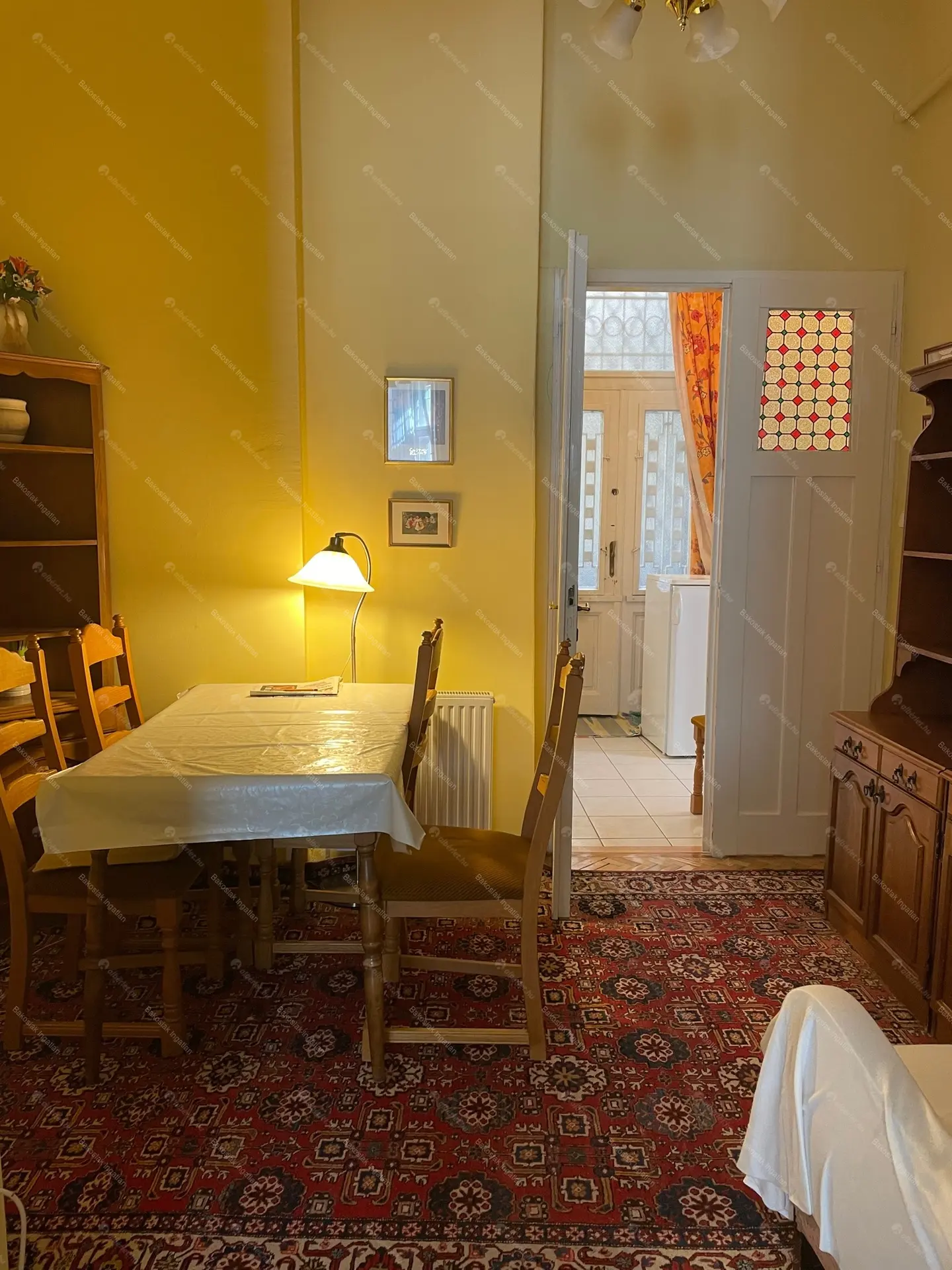 Kiadó albérlet 200000 Ft/hó áron: Budapest, XIII. kerület  Balzac utca. Mérete: 45 nm, 1 szobás | Alberlet.hu - 5619908