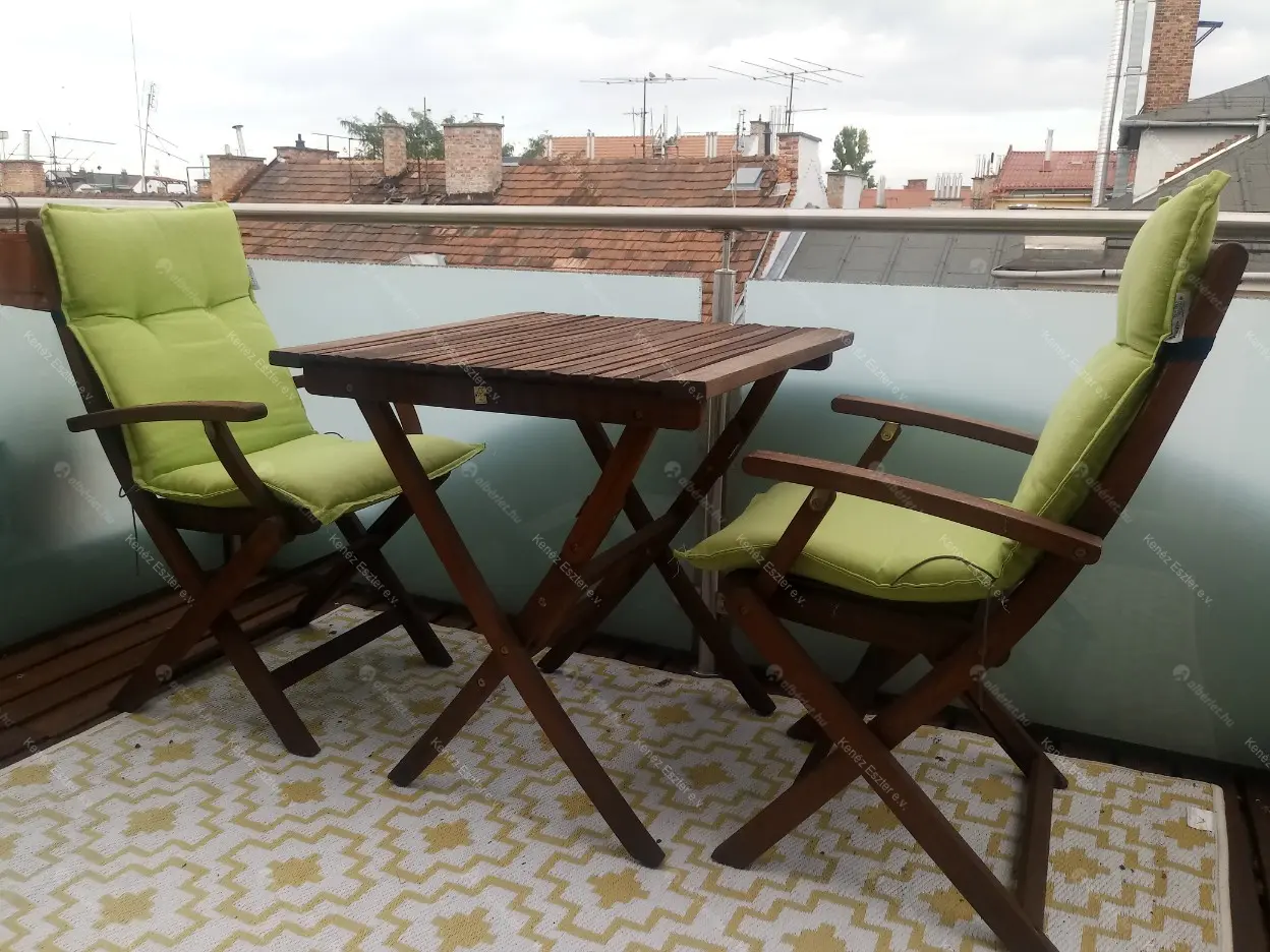 Kiadó albérlet 300000 Ft/hó áron: Budapest, XIII. kerület  Balzac utca. Mérete: 45 nm, 1 szobás | Alberlet.hu - 6693767