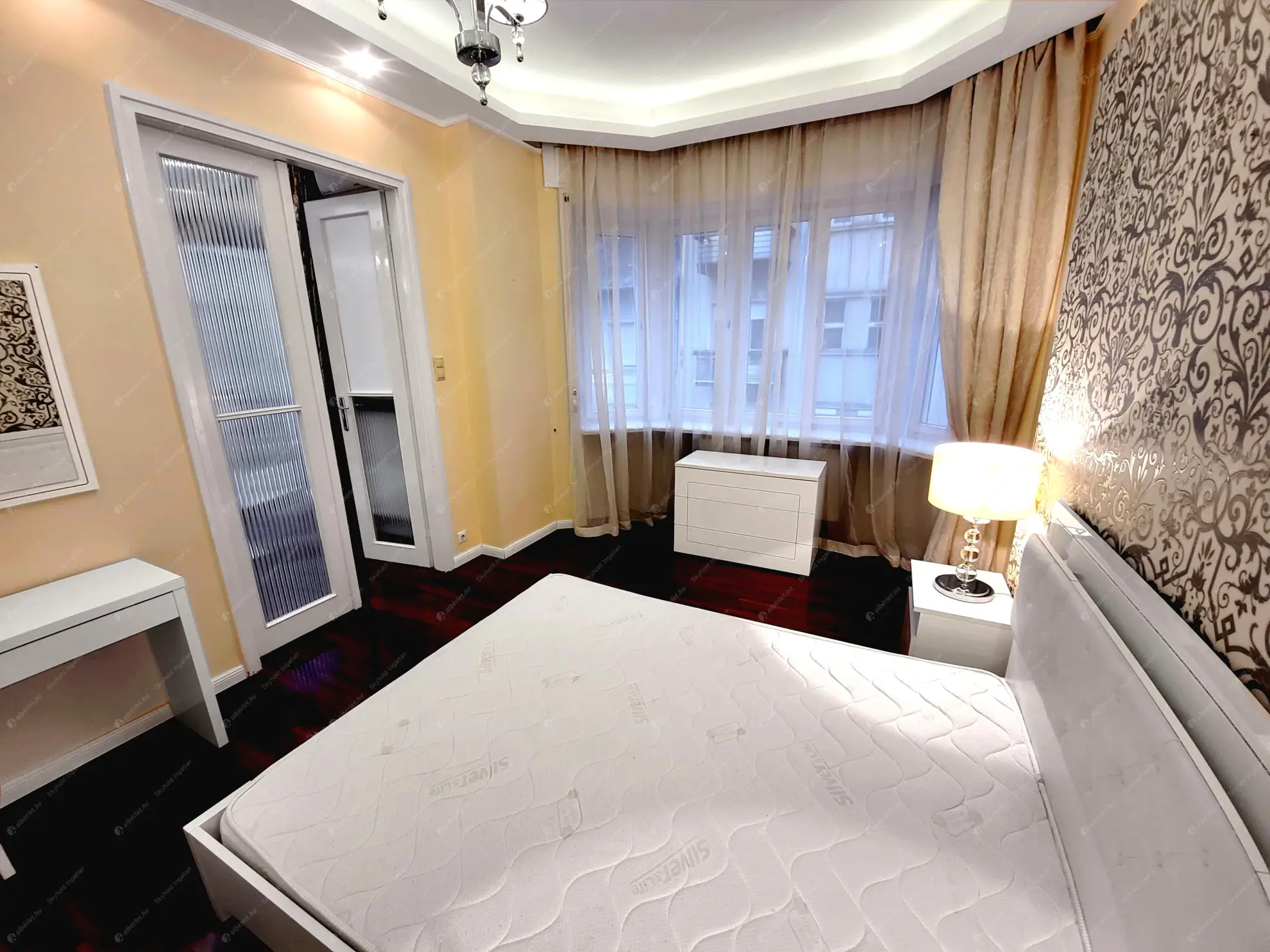 Kiadó albérlet 540000 Ft/hó áron: Budapest, XIII. kerület  Balzac utca. Mérete: 76 nm, 3 szobás | Alberlet.hu - 6593697