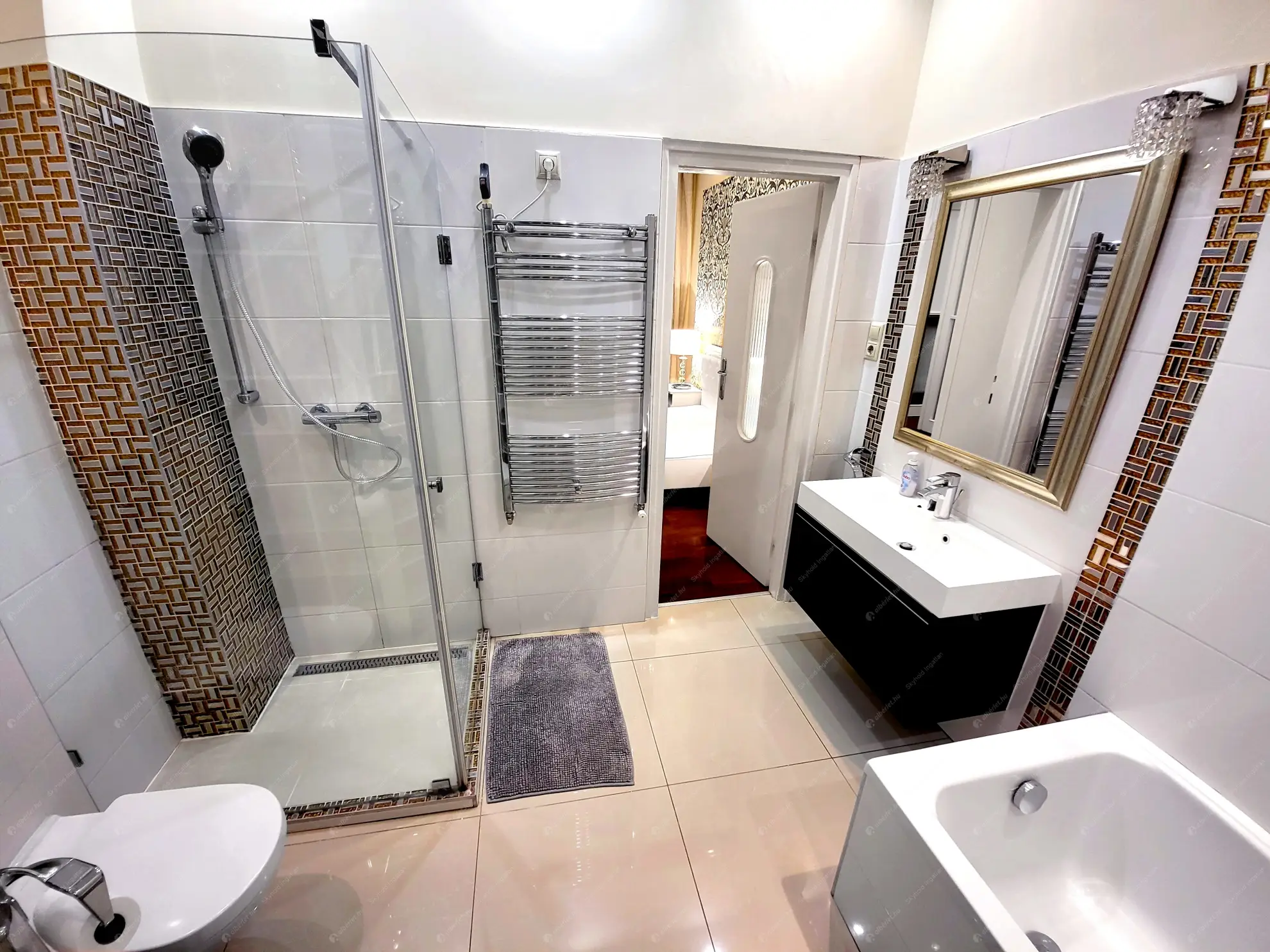 Kiadó albérlet 540000 Ft/hó áron: Budapest, XIII. kerület  Balzac utca. Mérete: 76 nm, 3 szobás | Alberlet.hu - 6593701